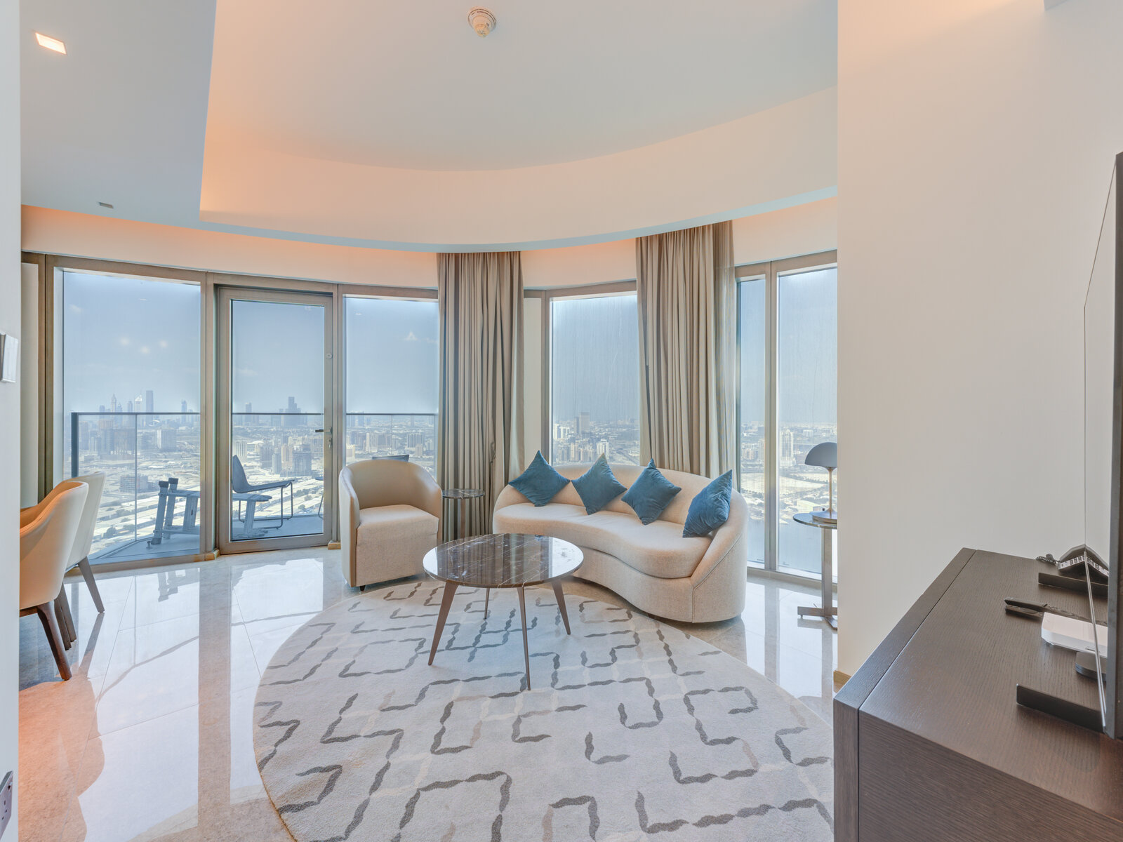 High Floor | Burj Khalifa & Creek View | Exclusive