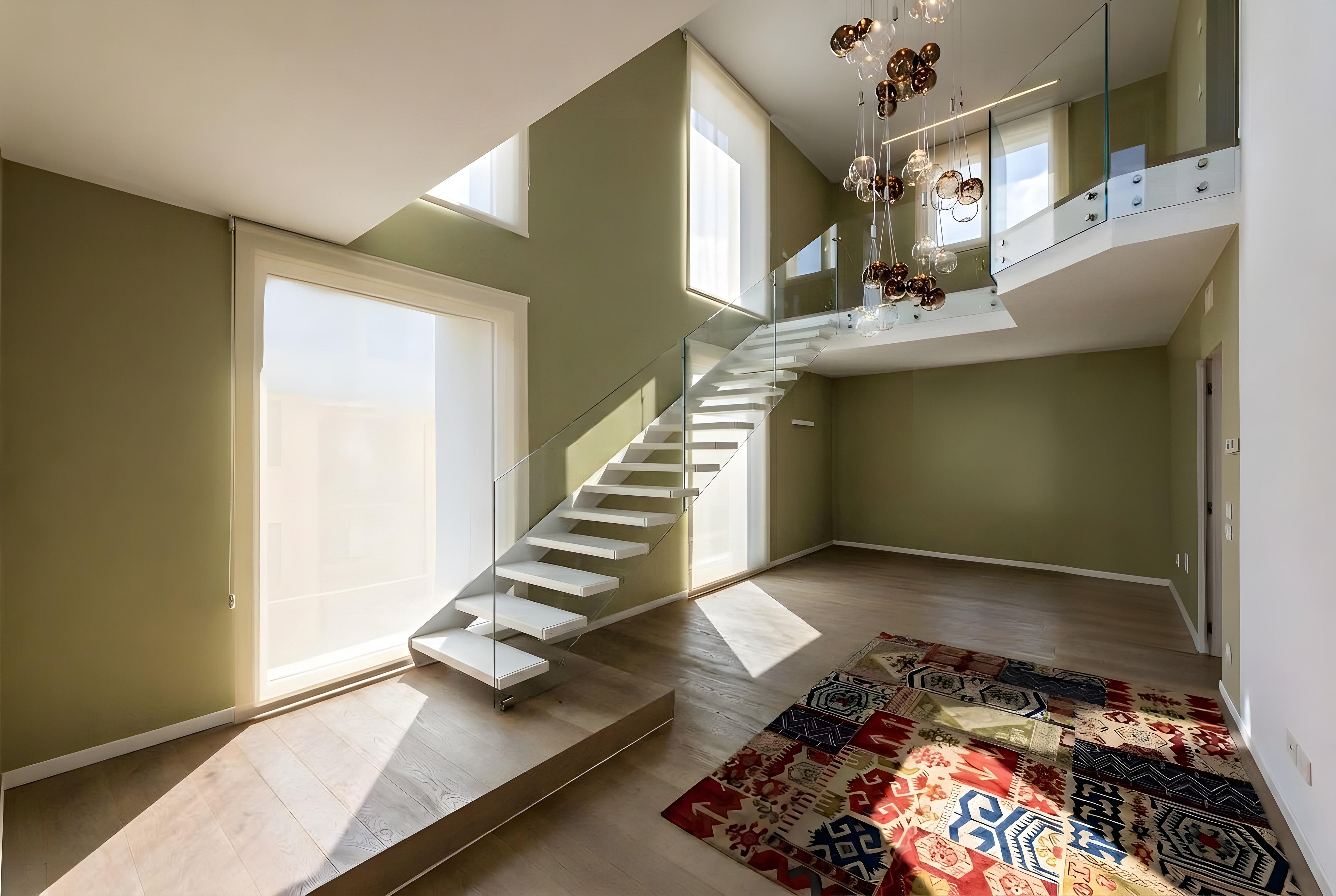 Contemporary elegance at the foot of Val Seriana
