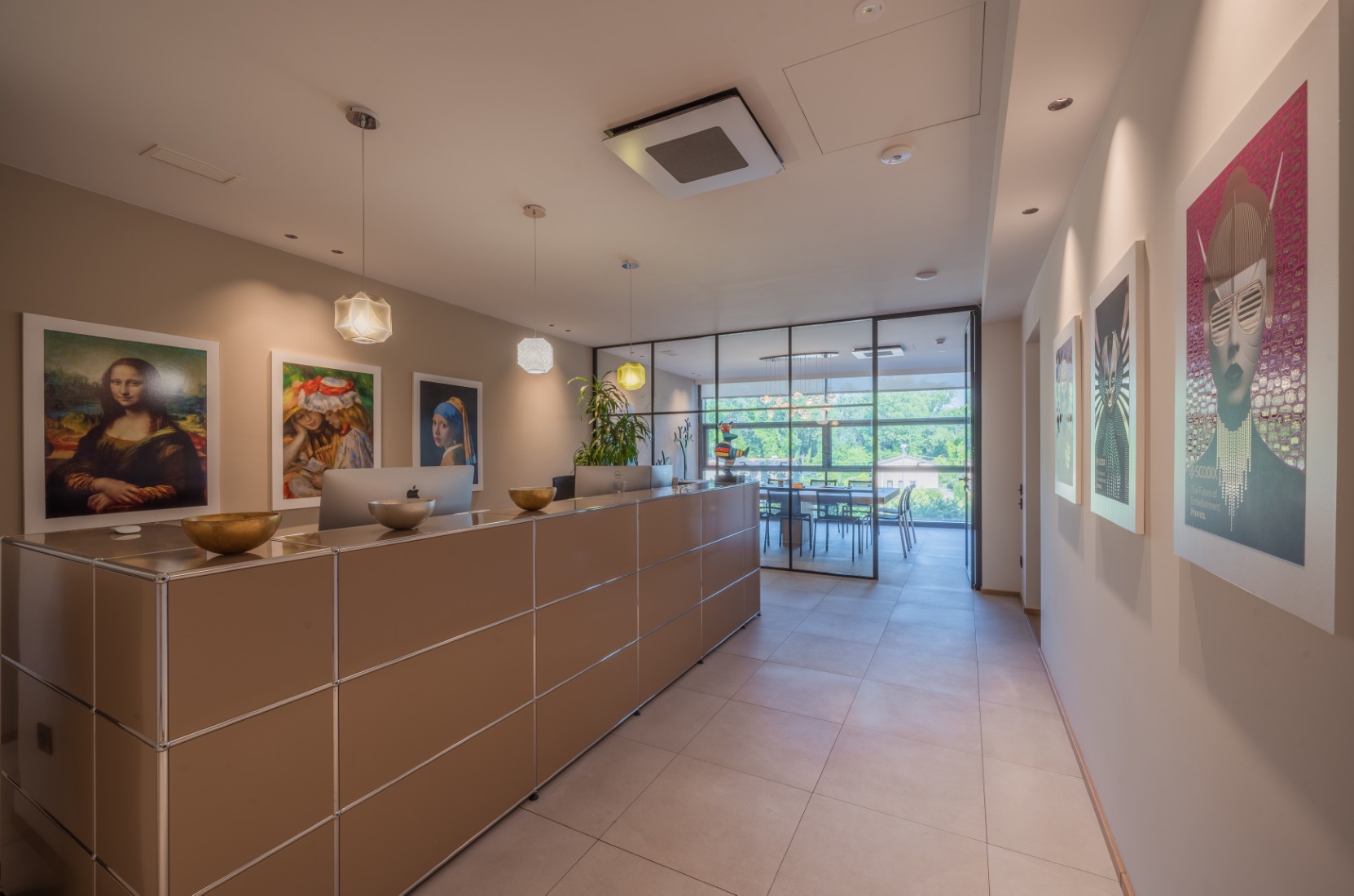 Area 177 – Prestigious Income-Generating Executive Office