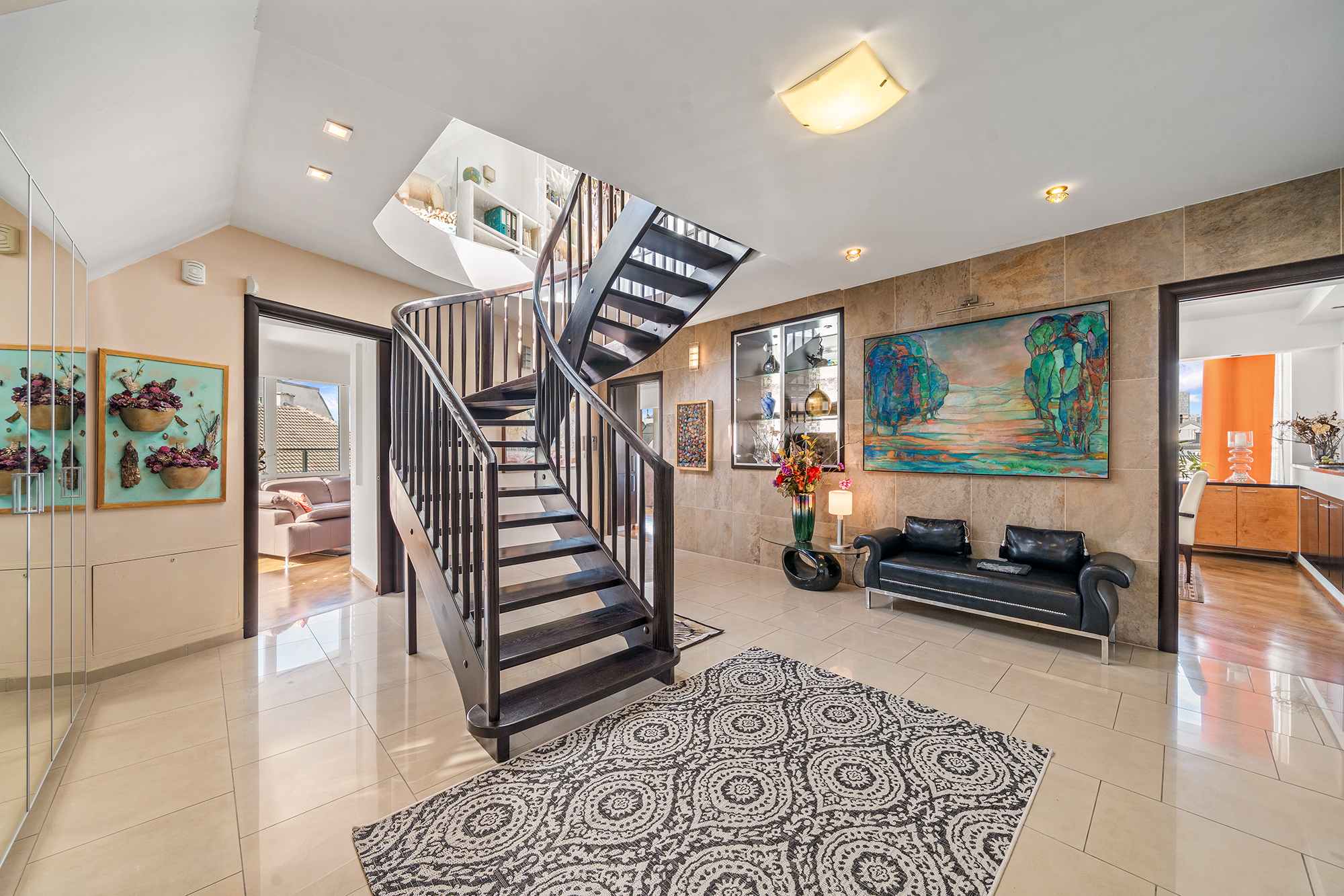 Penthouse in Leopoldstadt – bespoke luxury just steps from Augarten and Prater