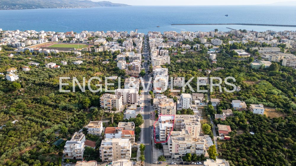 Υπό κατασκευή Διαμέρισμα 2ου ορόφου, σε εξαιρετικό σημείο της Καλαμάτας