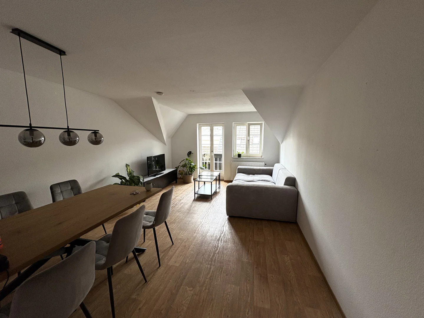 3-Zimmer-Wohnung im Herzen der Alstadt - Foto 1