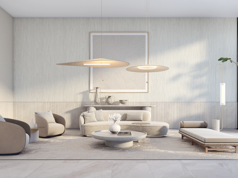 2 Years Posthandover Payment Plan | Beach View