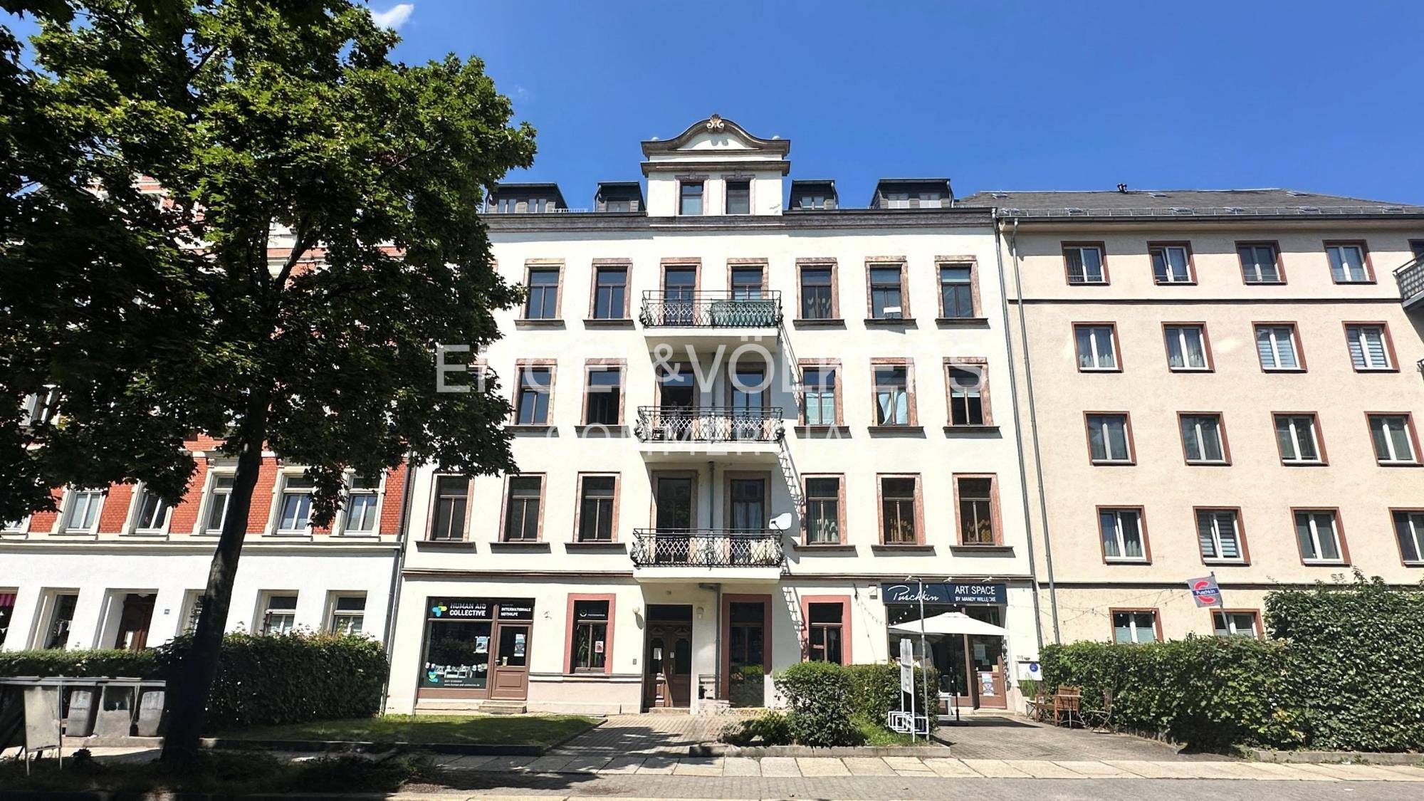 ETW-Paket in Bestlage von Chemnitz