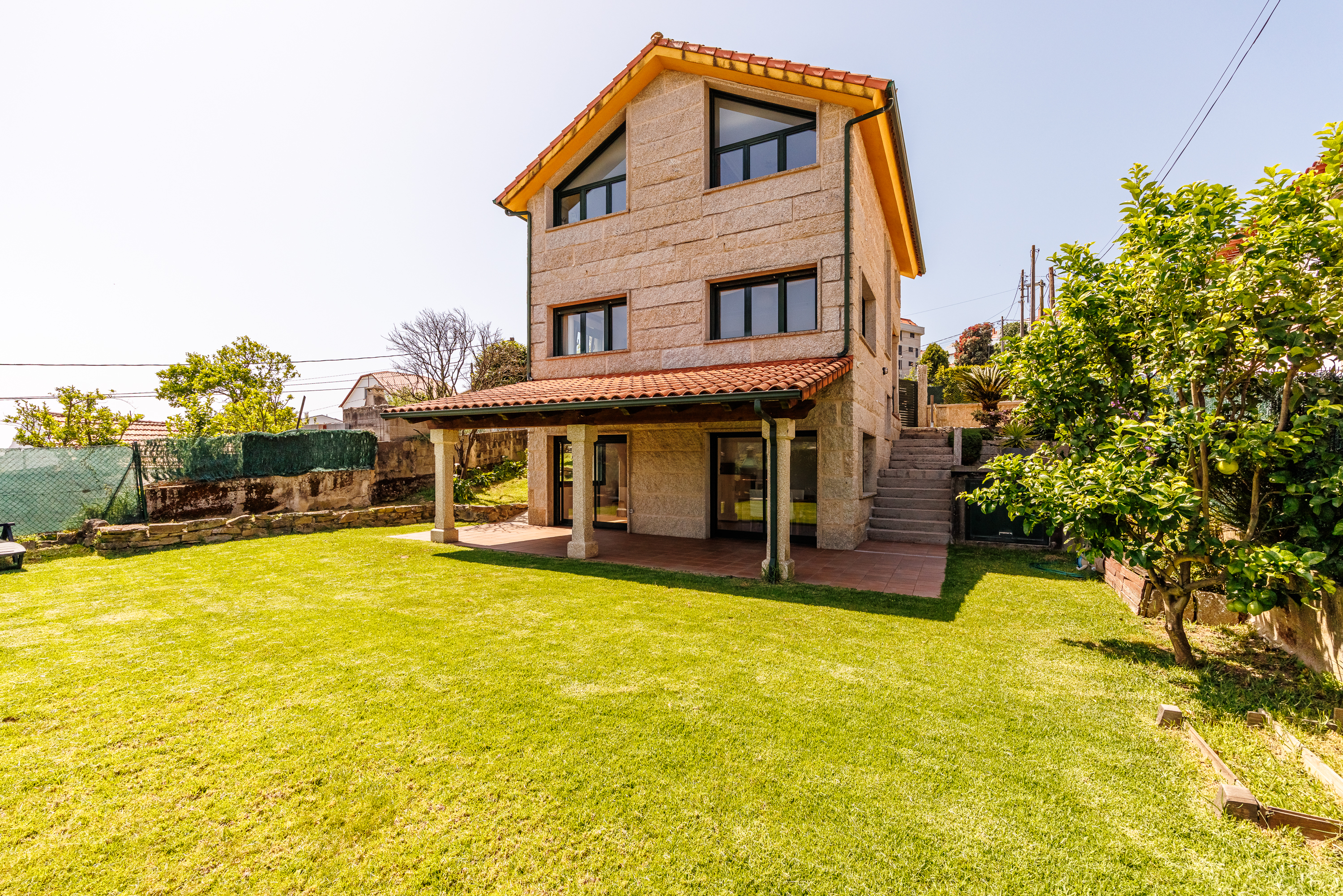 Chalet Curros