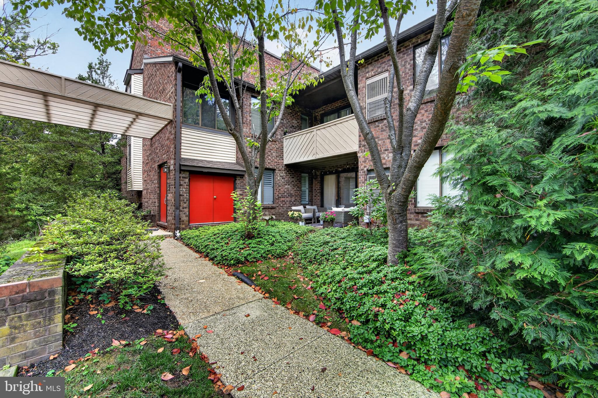 Chesterbrook Condo with a Loft