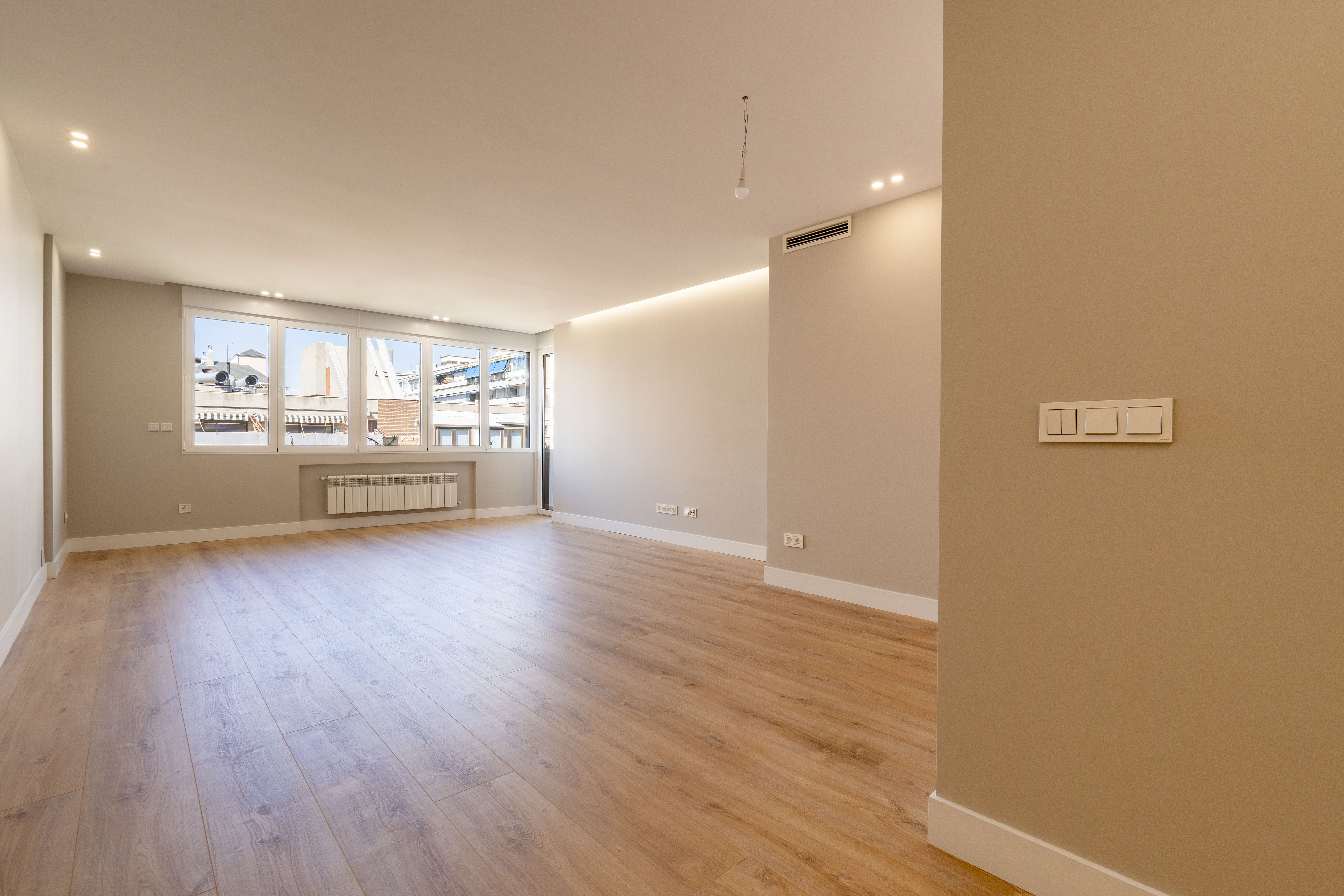 Refurbished property with a terrace in Vallehermoso