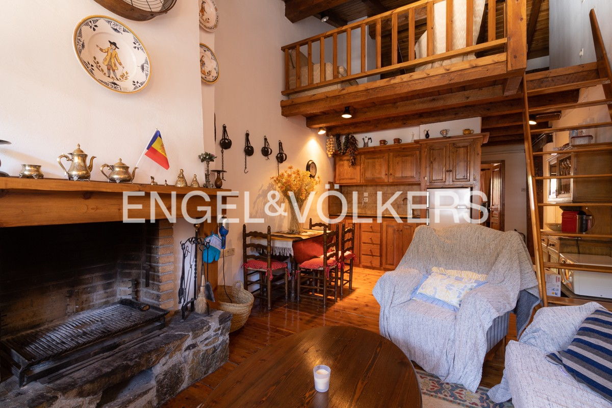 Wonderful and unique apartment in El Tarter