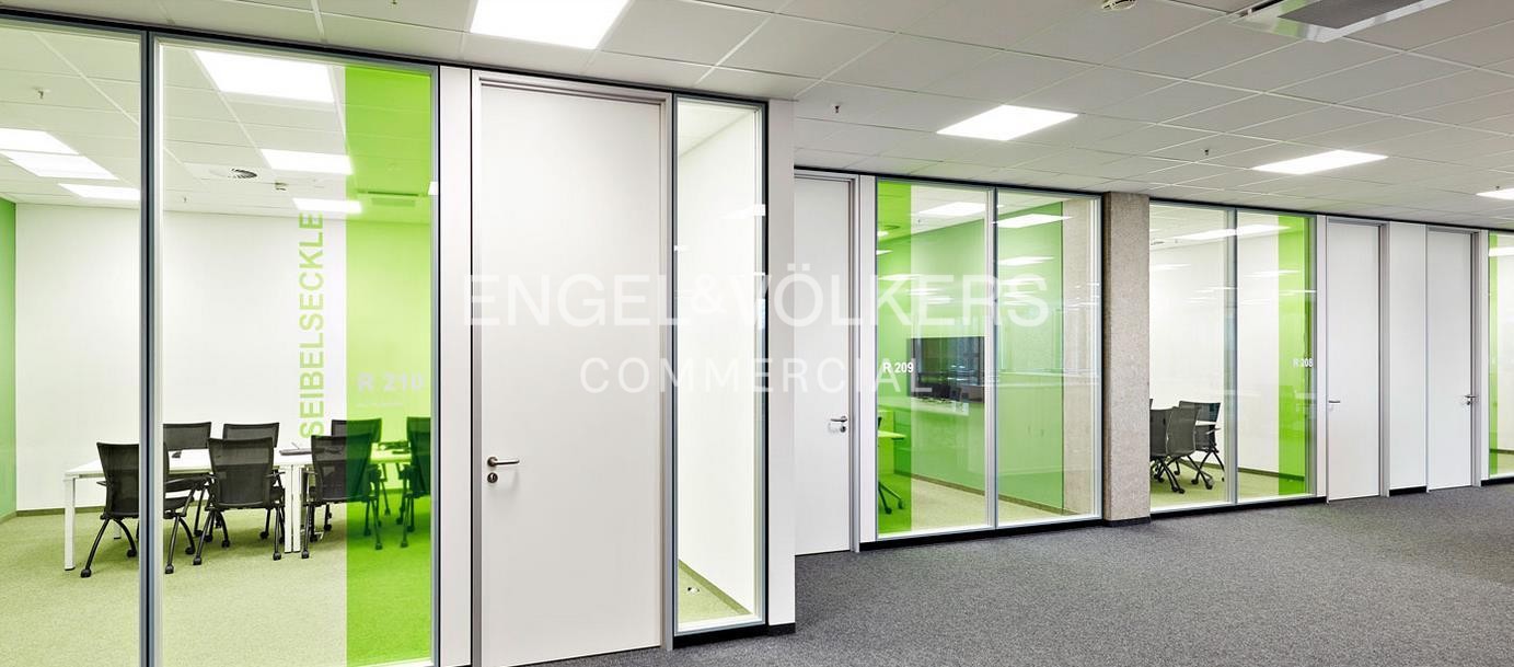 Zentrales Büro im Herzen Kreuzbergs