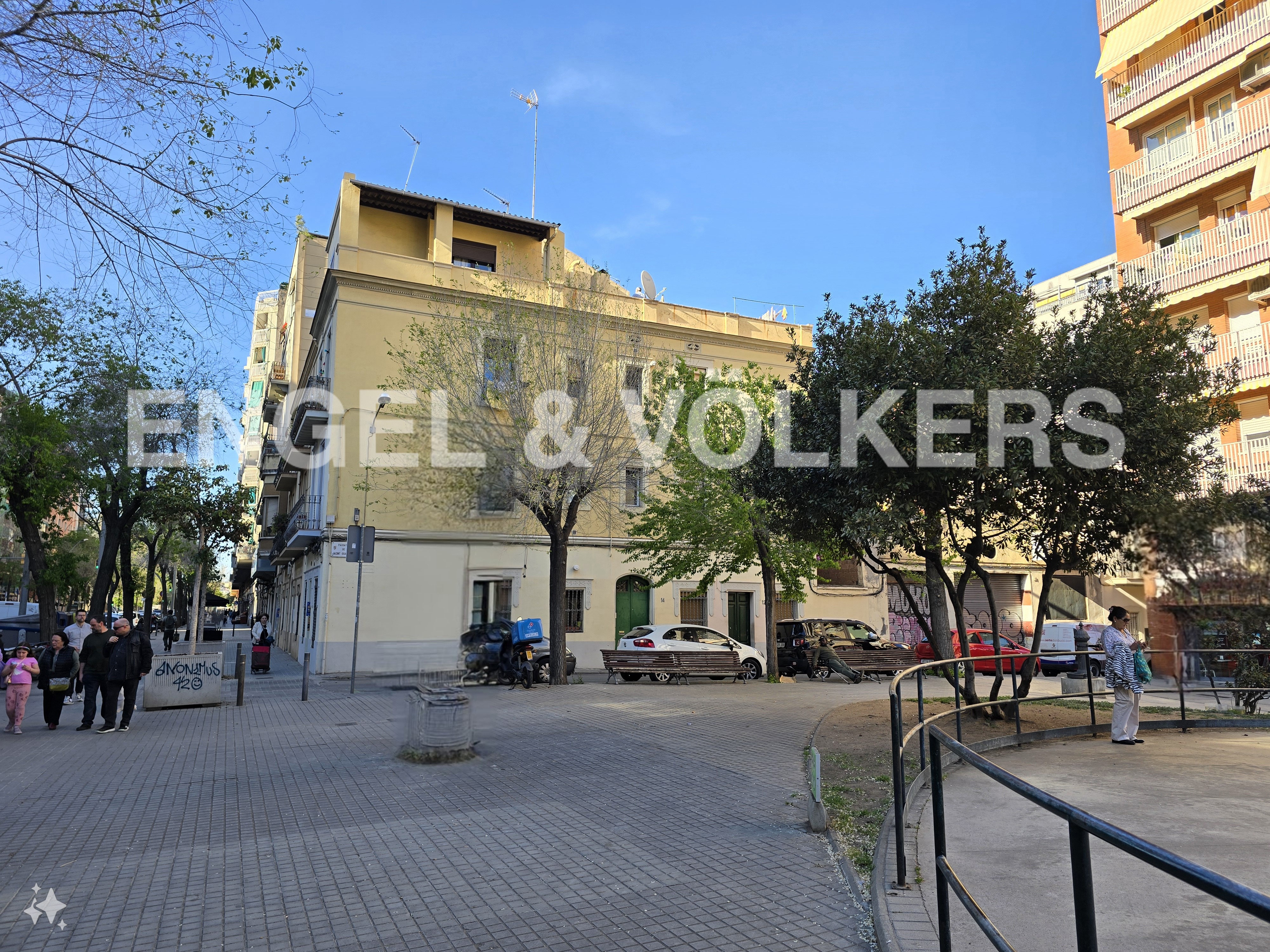Inversión en Sant Andreu