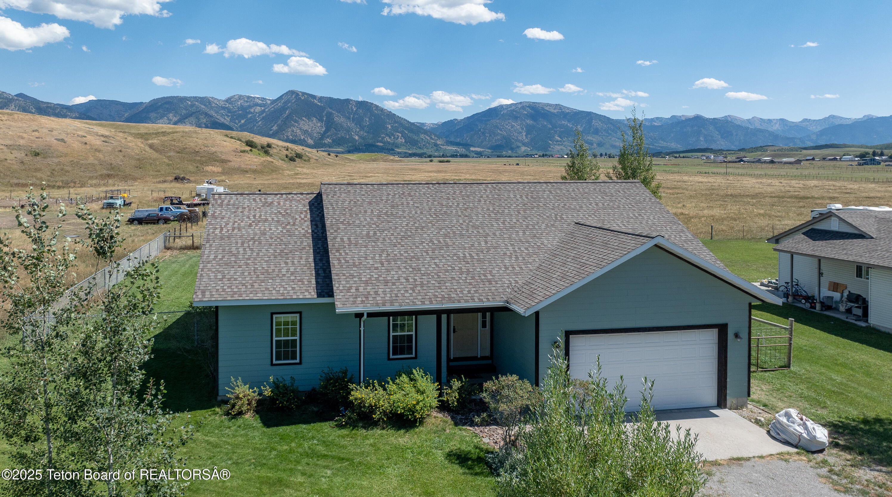 650 Hemmert Drive, Thayne, WY 83127