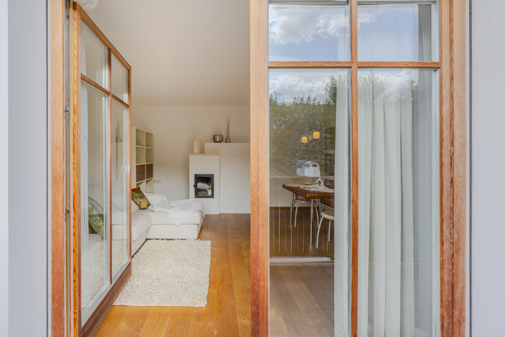 Bright, well-kept 3-room apartment with a feel-good atmosphere