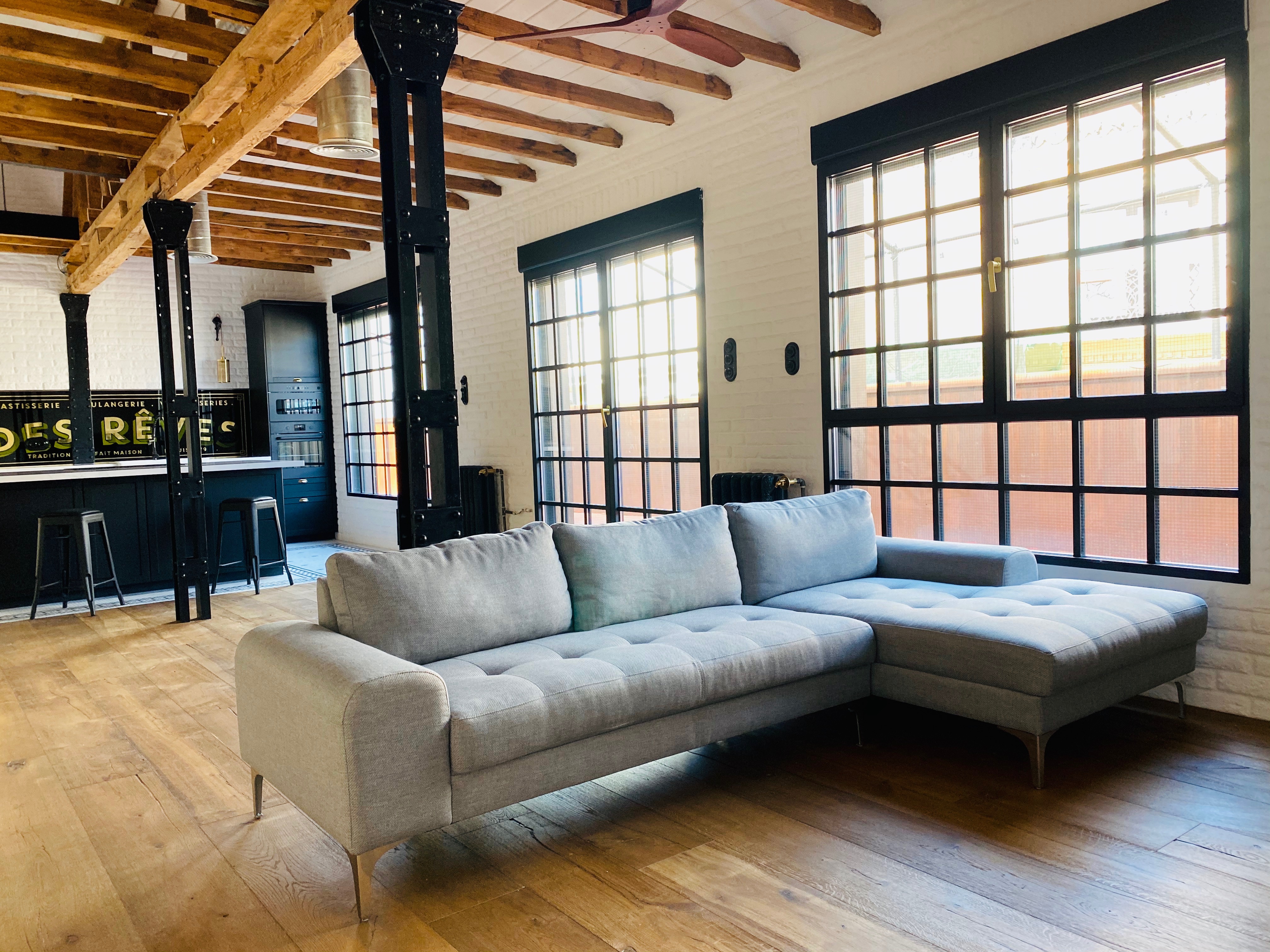 Exclusive Modern Luxury Apartment with Terrace in central Madrid