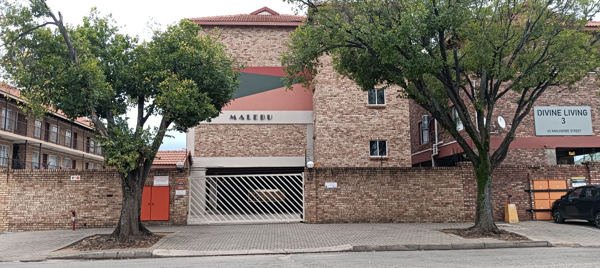 One bedroom appartment in Die bult