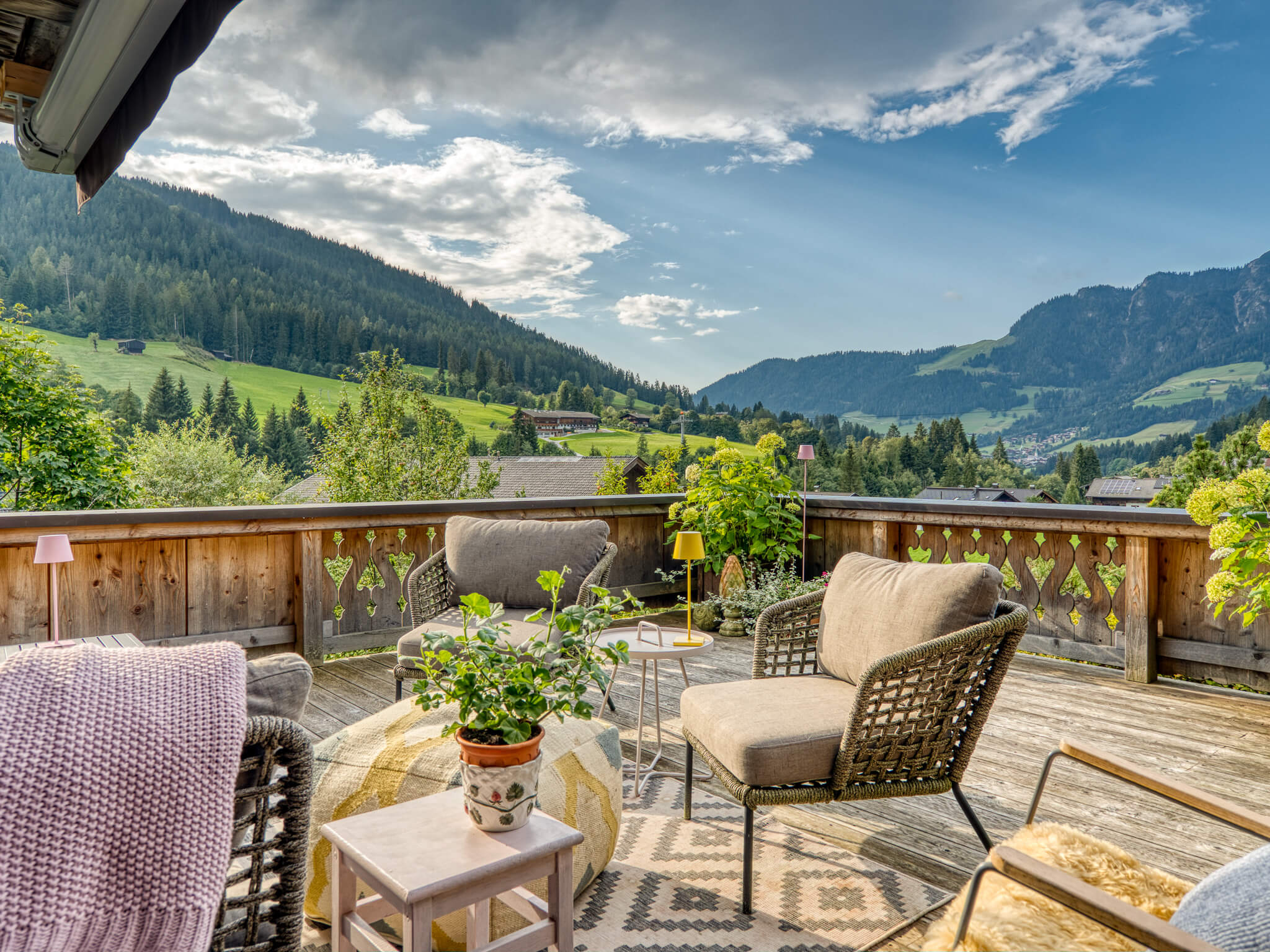 Großzügiges Landhaus im schönen Alpbachtal
