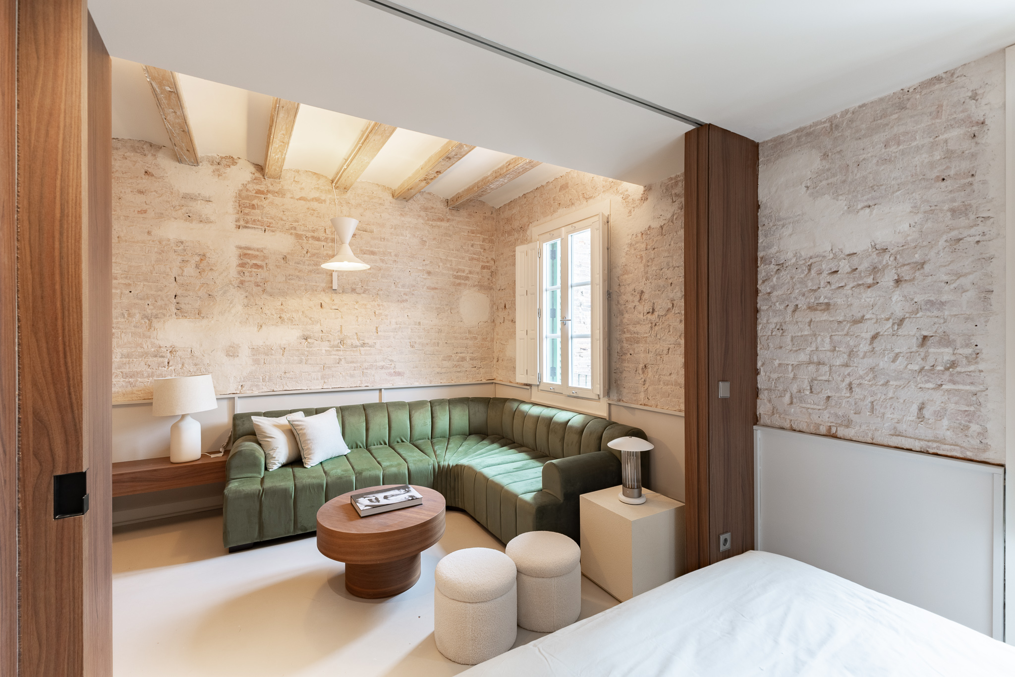 Exclusivo apartamento en Eixample