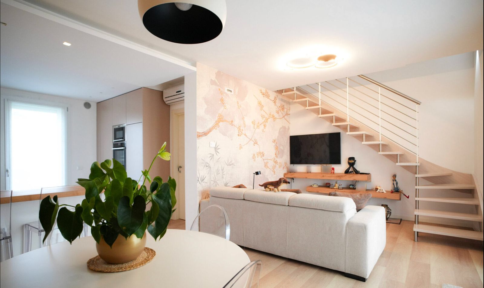 Wonderful duplex with a generous terrace