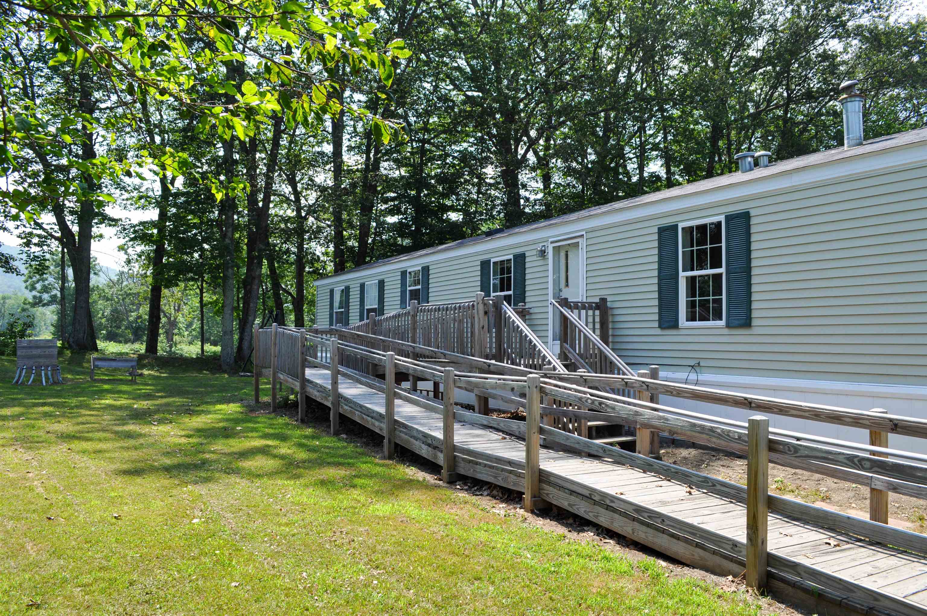 Affordable Housing in Woodstock