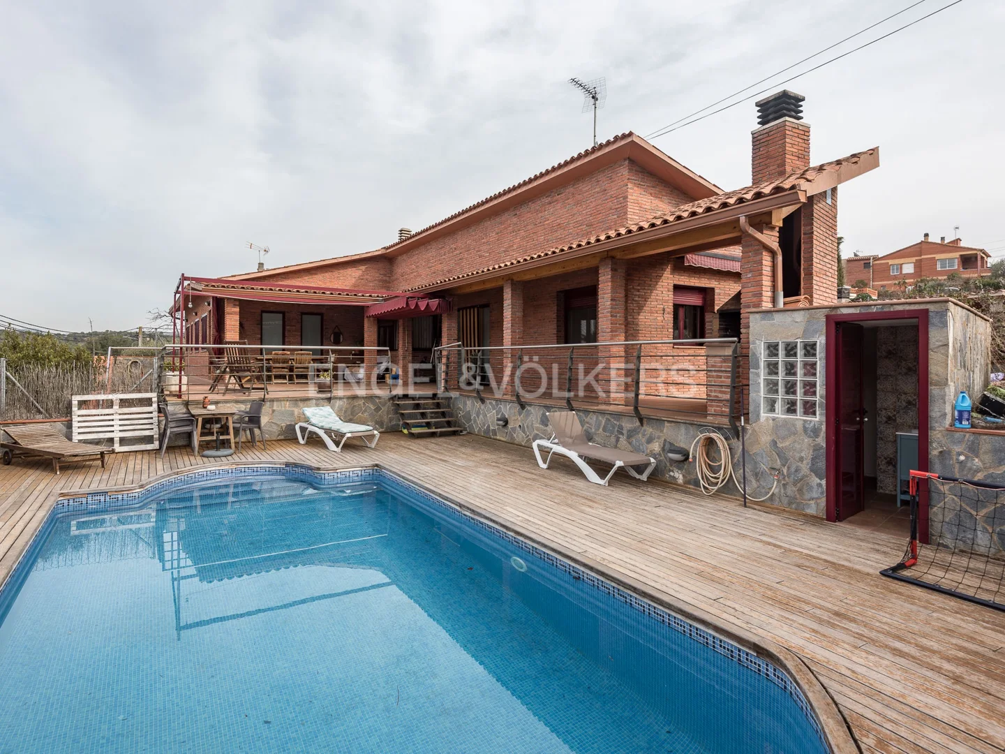 Fantastic independent house  in Vacarisses.