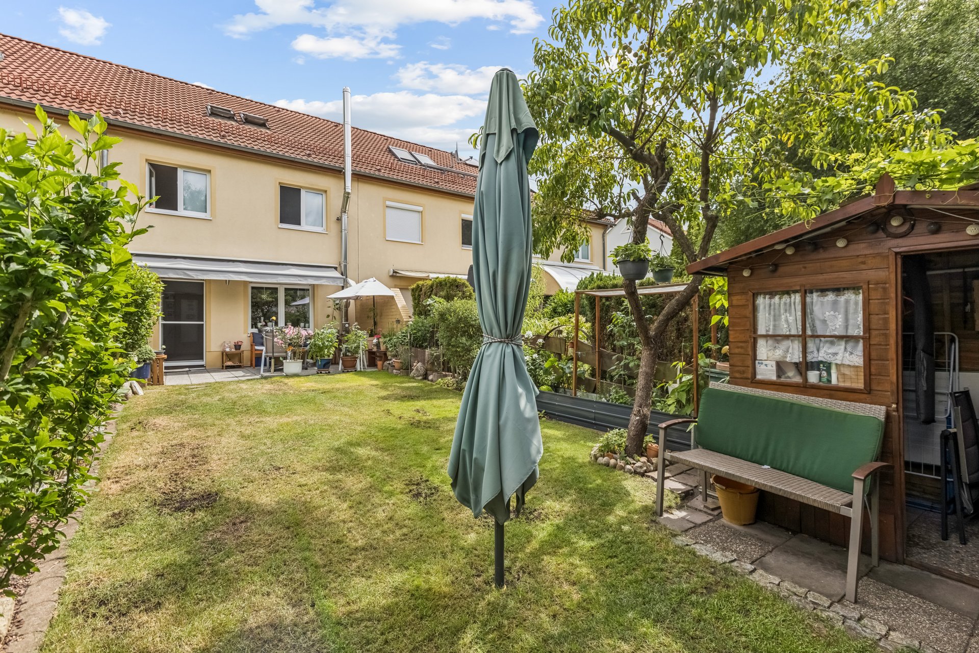 Raumwunder in Schildow