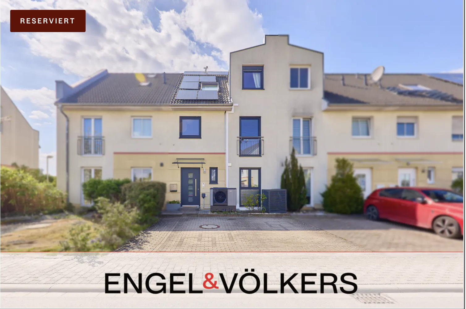 Familienfreundliches Reihenmittelhaus (A+) in attraktiver Lage von Darmstadt-Arheilgen!