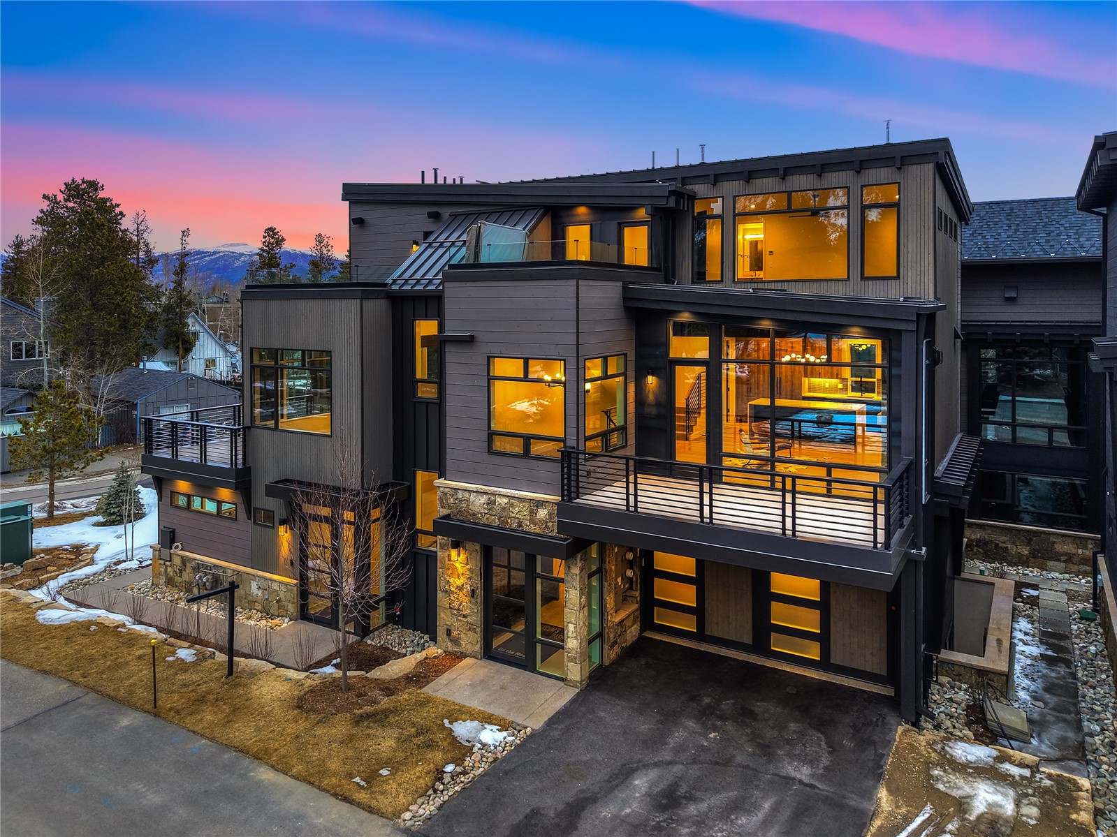 Modern Mountain Luxury: The Last Exclusive Chalet