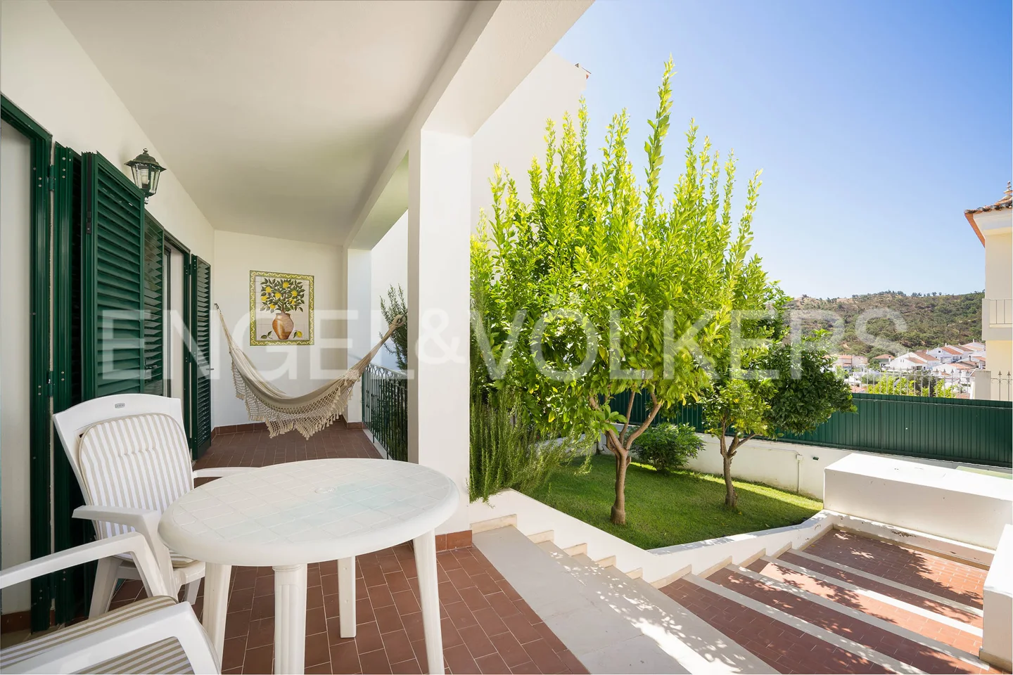 A haven of peace in the heart of the Algarve