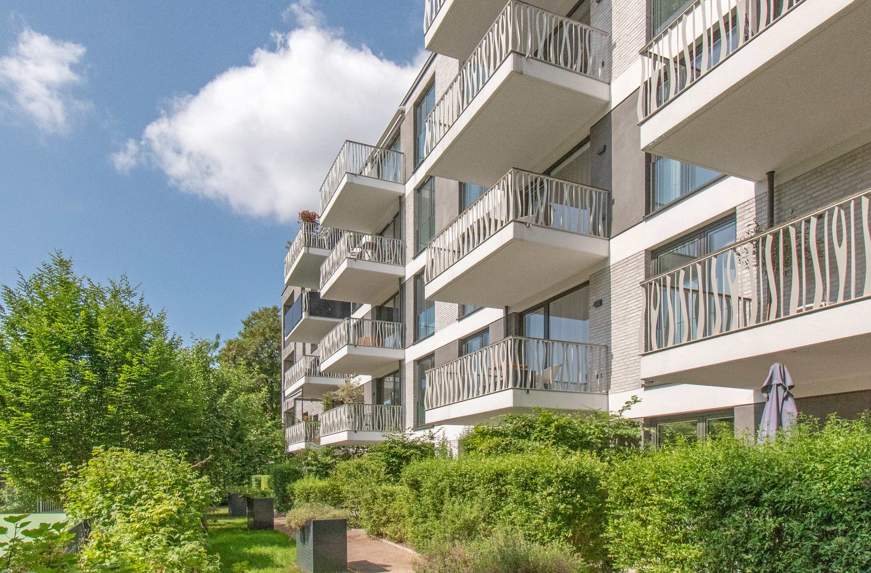 Neubauwohnung in Winterhude – Raum für modernes Familienleben!