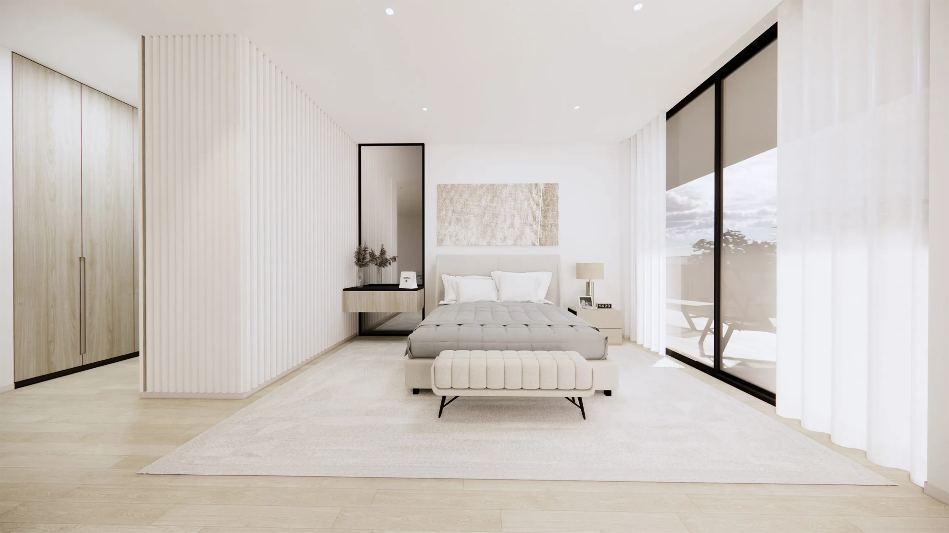 New 4-Bedroom Apartment in Gondomar