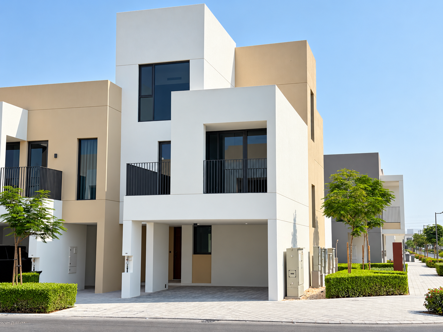 Corner Unit | Modern Triplex | Spacious Terrace