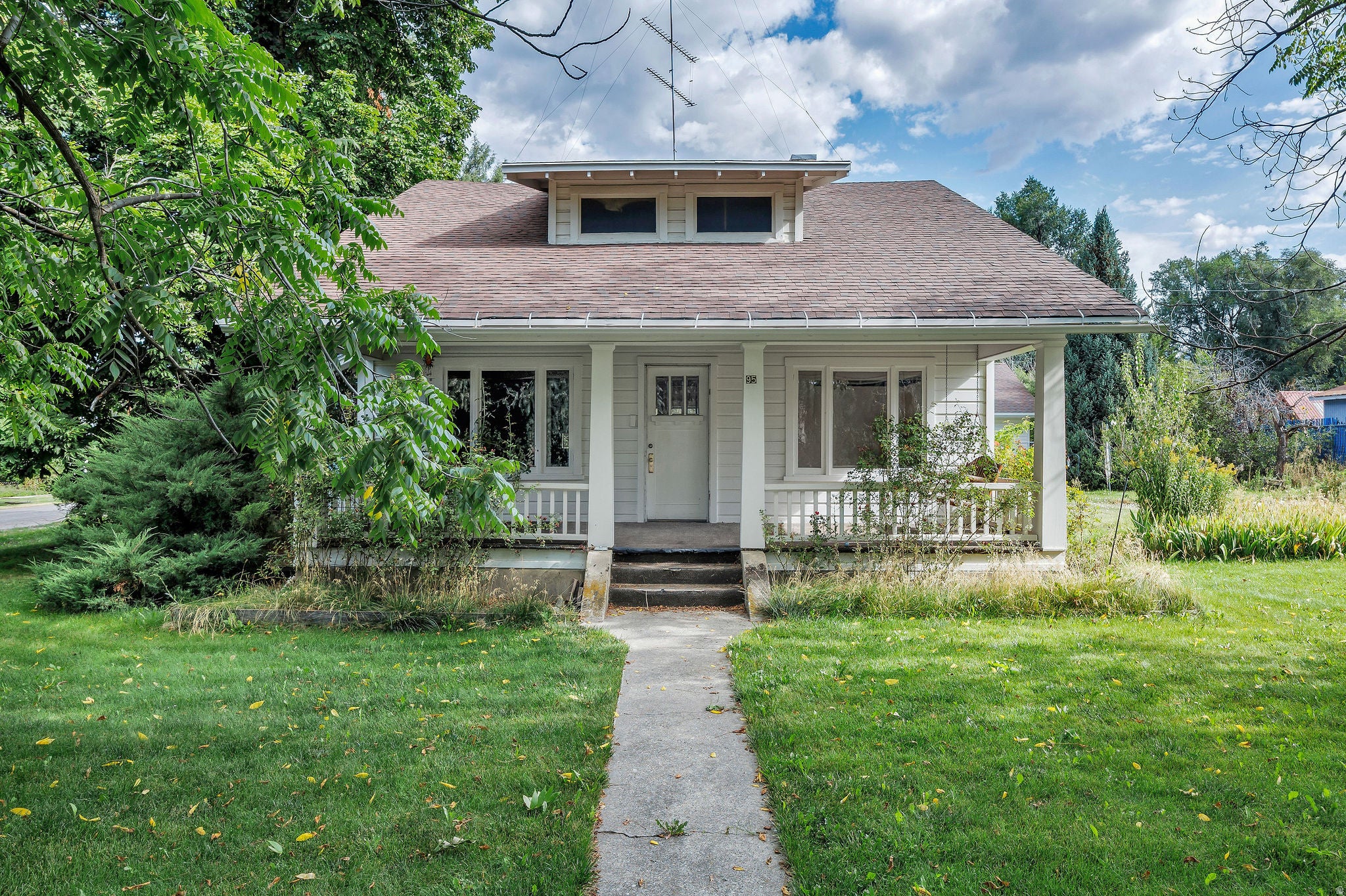 A Great Opportunity In A Historic Neighborhood.