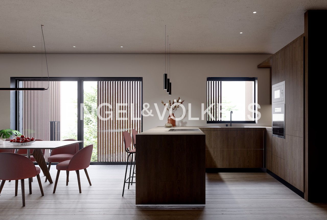 Spectacular new project in the center of Encamp