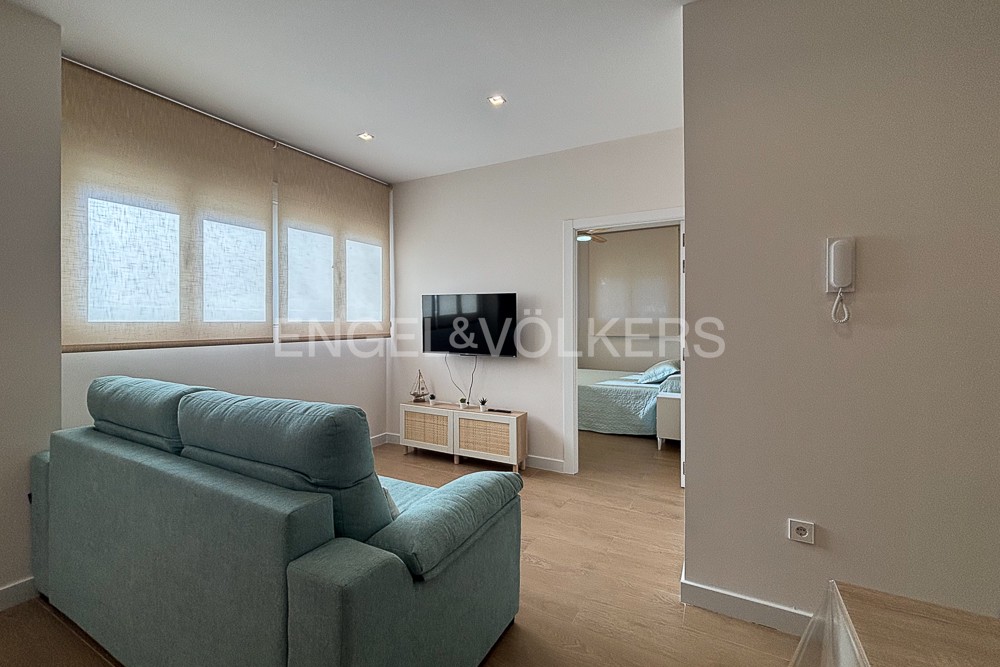 Apartamento corta estancia en El Saler