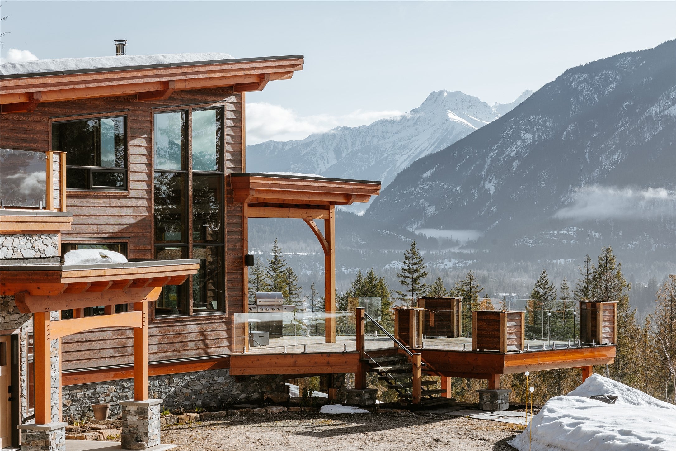 A Legendary Mountain Retreat