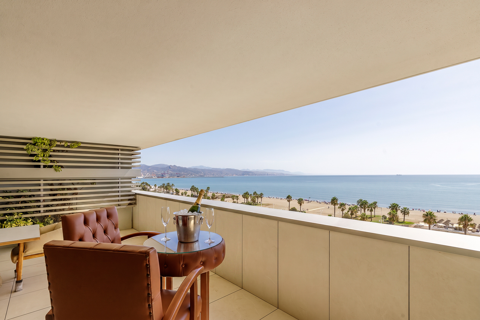 Exclusive flat with views in Sierra Blanca Tower