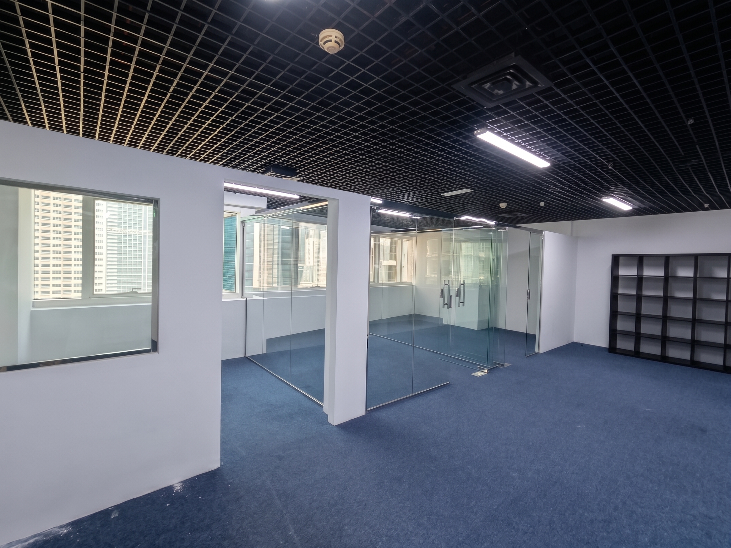 Grade A  | Partitioned  | Vacant Soon