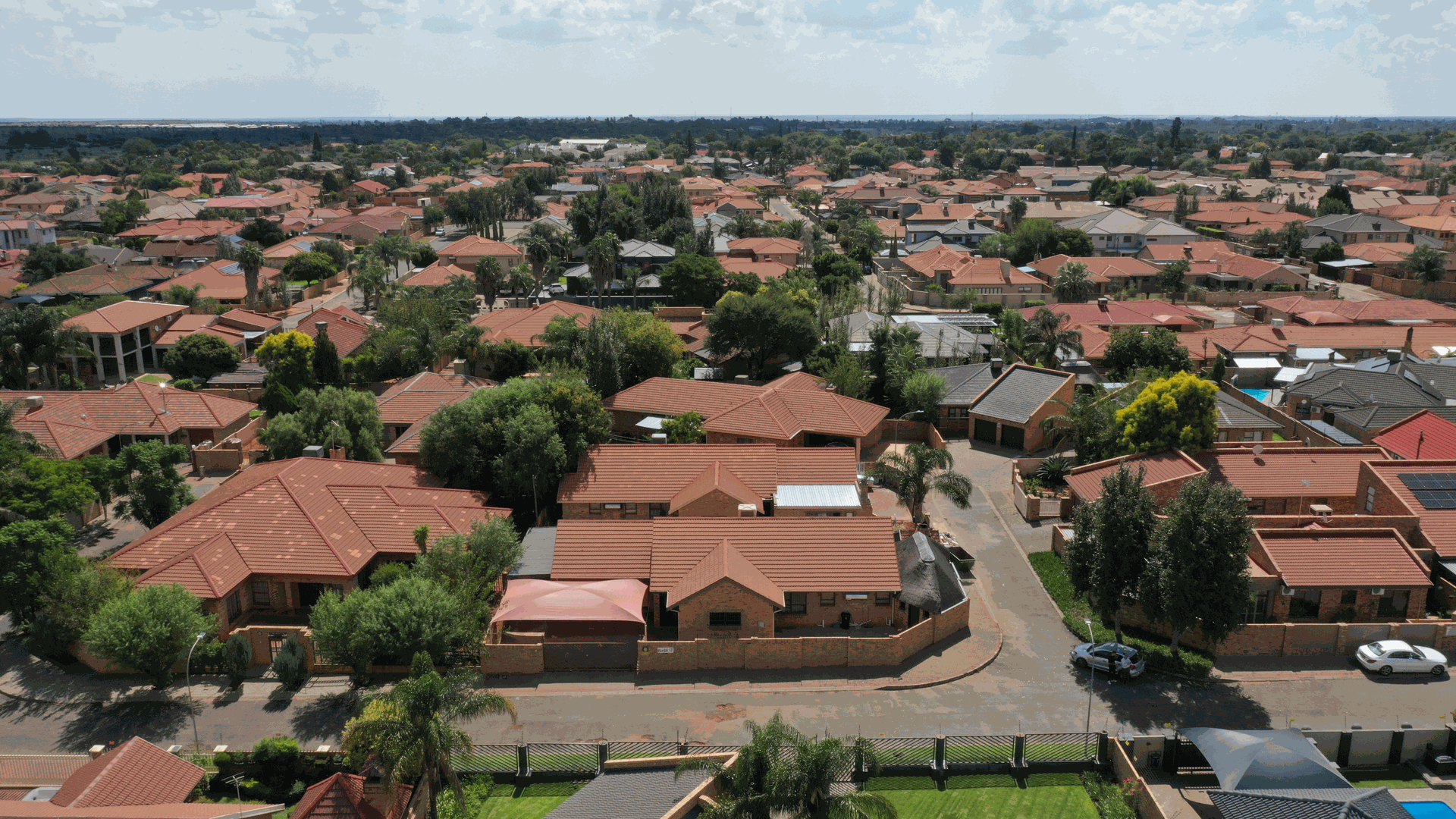 3-Bedroom Home with Flatlet