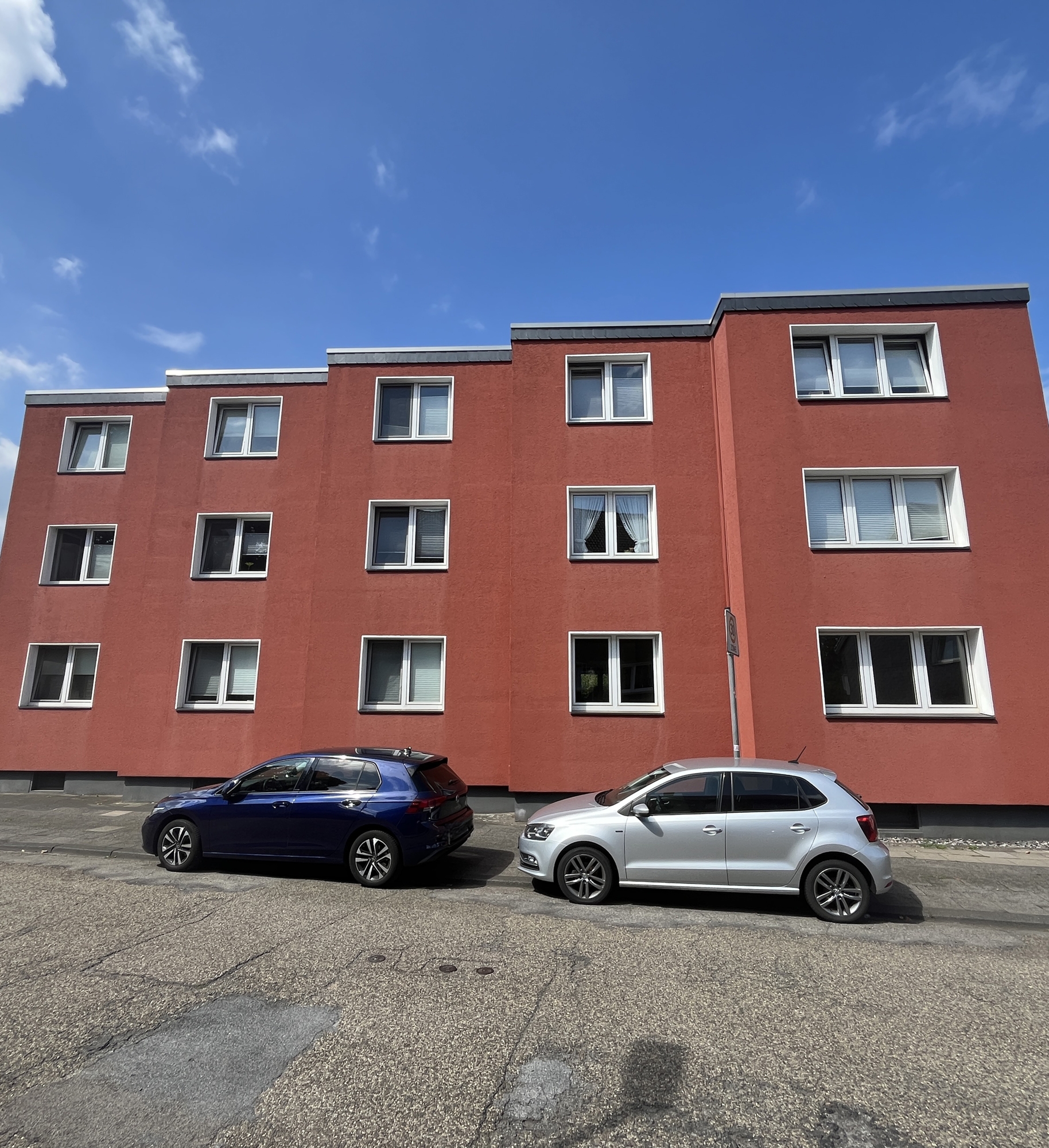 Mehrfamilienhaus