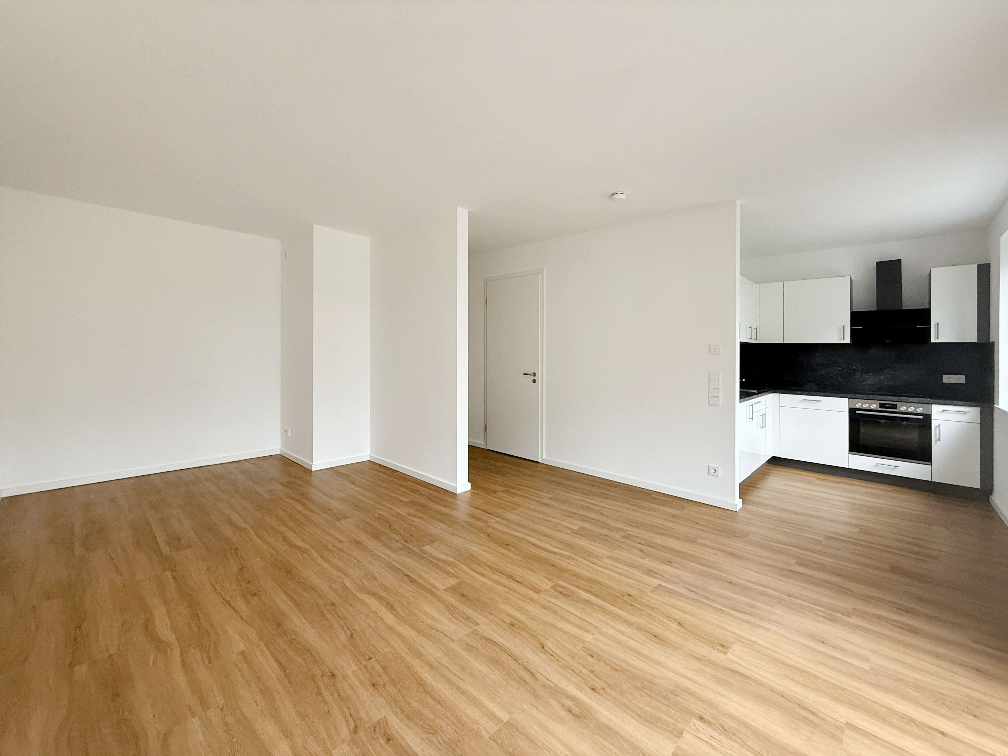 Moderne 1-Zimmer-Wohnung in grüner Lage