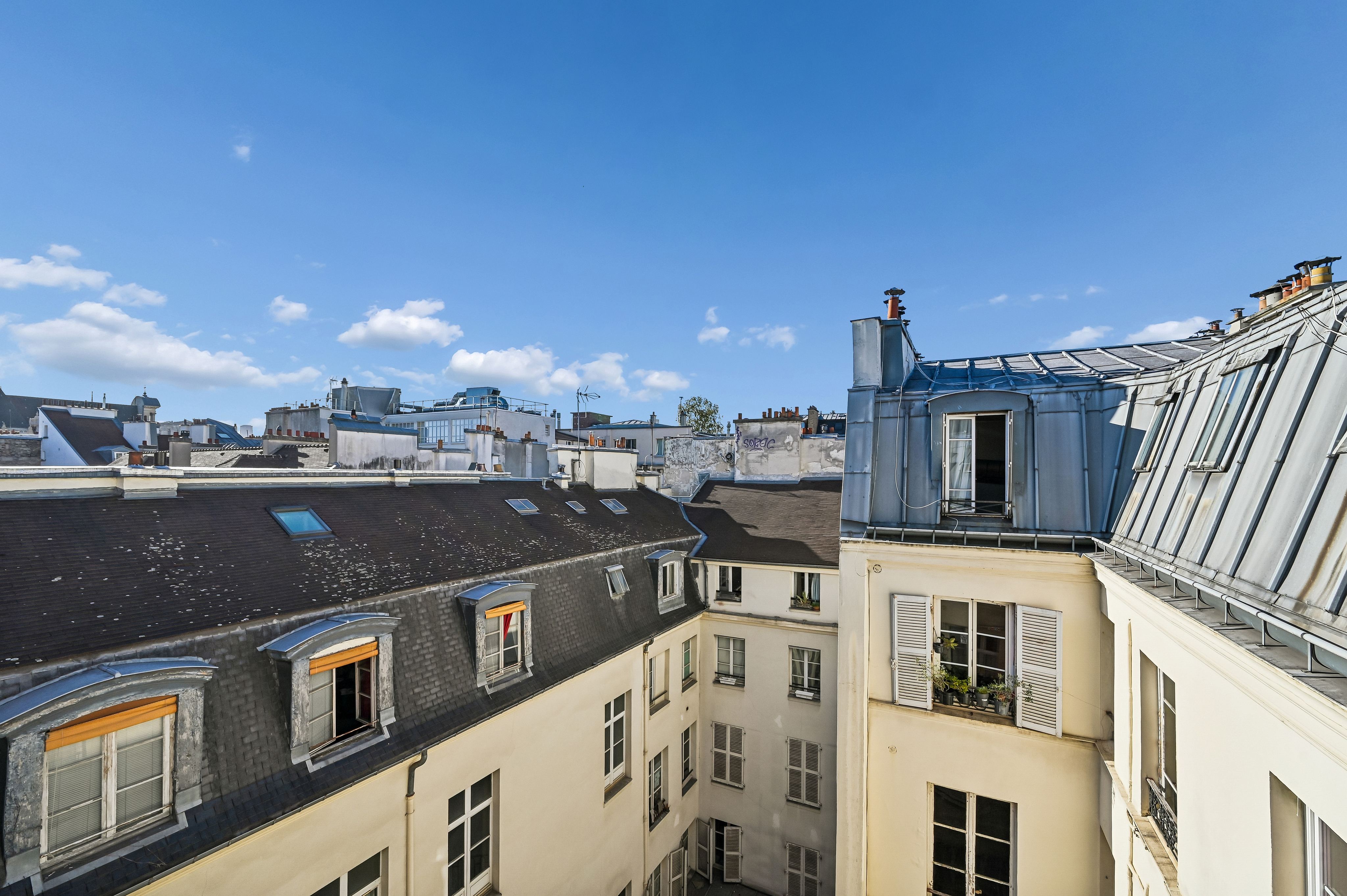 Appartement 1 pièce 13 m² · à Paris · 13 m² · 184 000 €