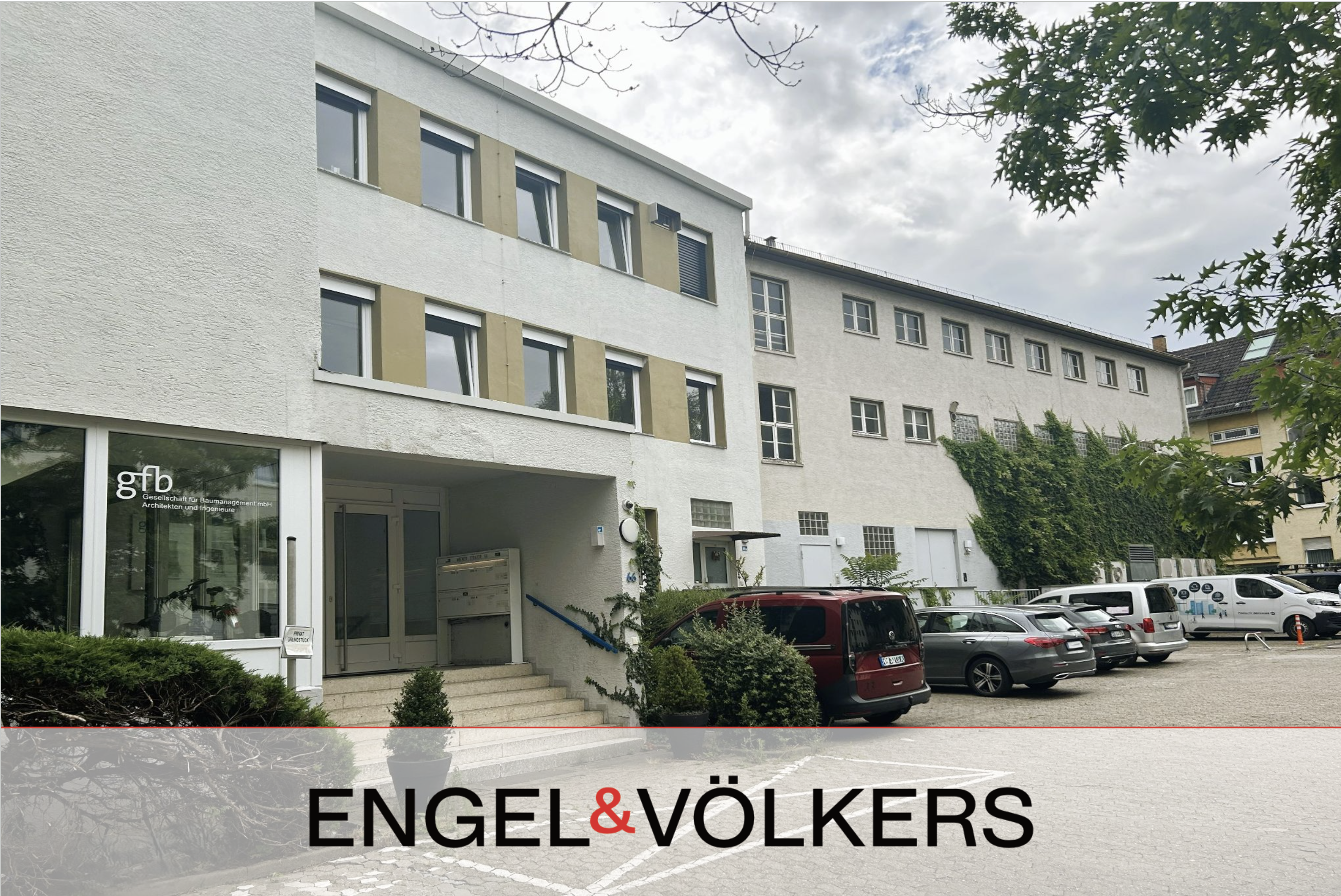 Investmentobjekt in begehrter Lage im Woogsviertel Darmstadt