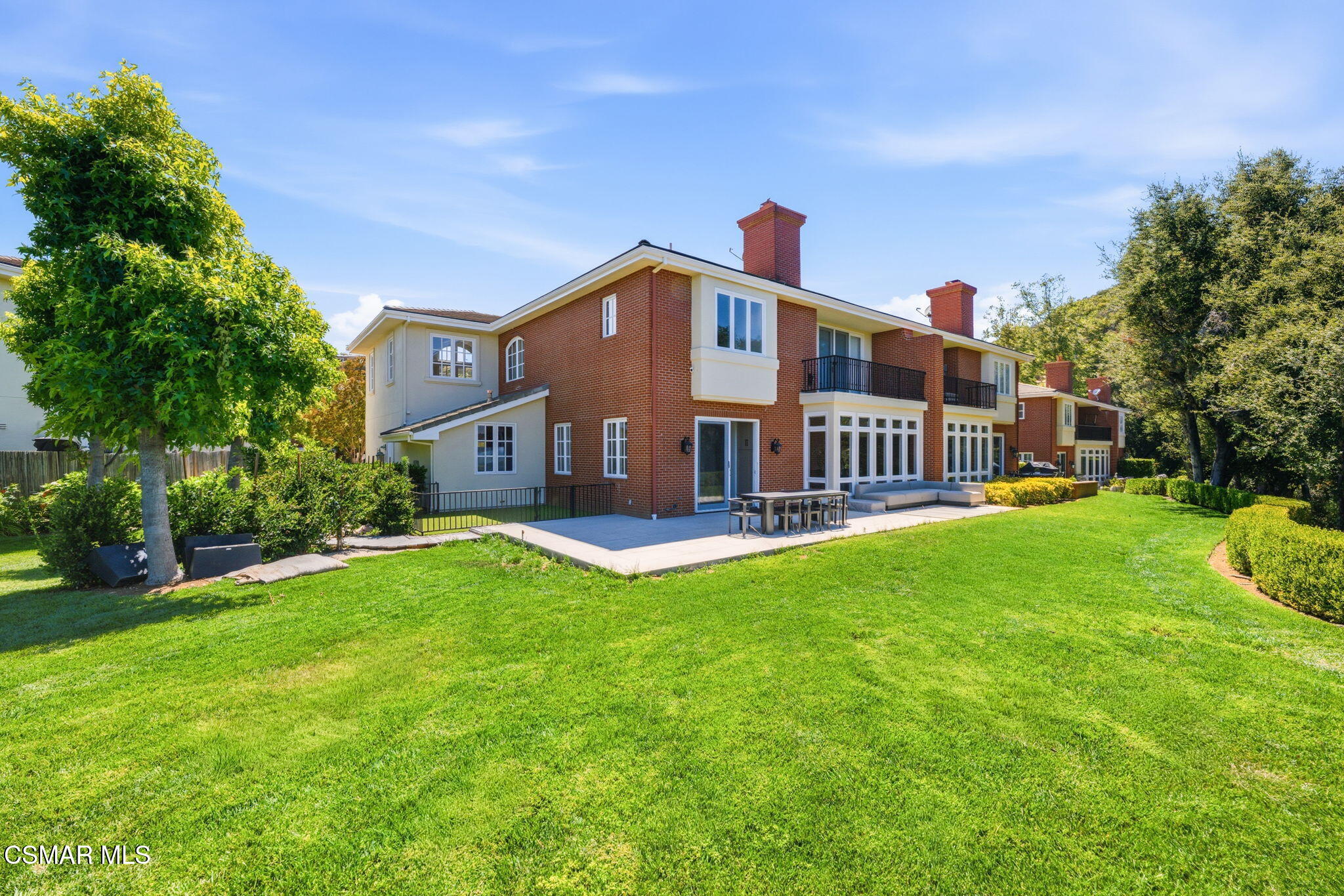 Panoramic Lake Sherwood Views