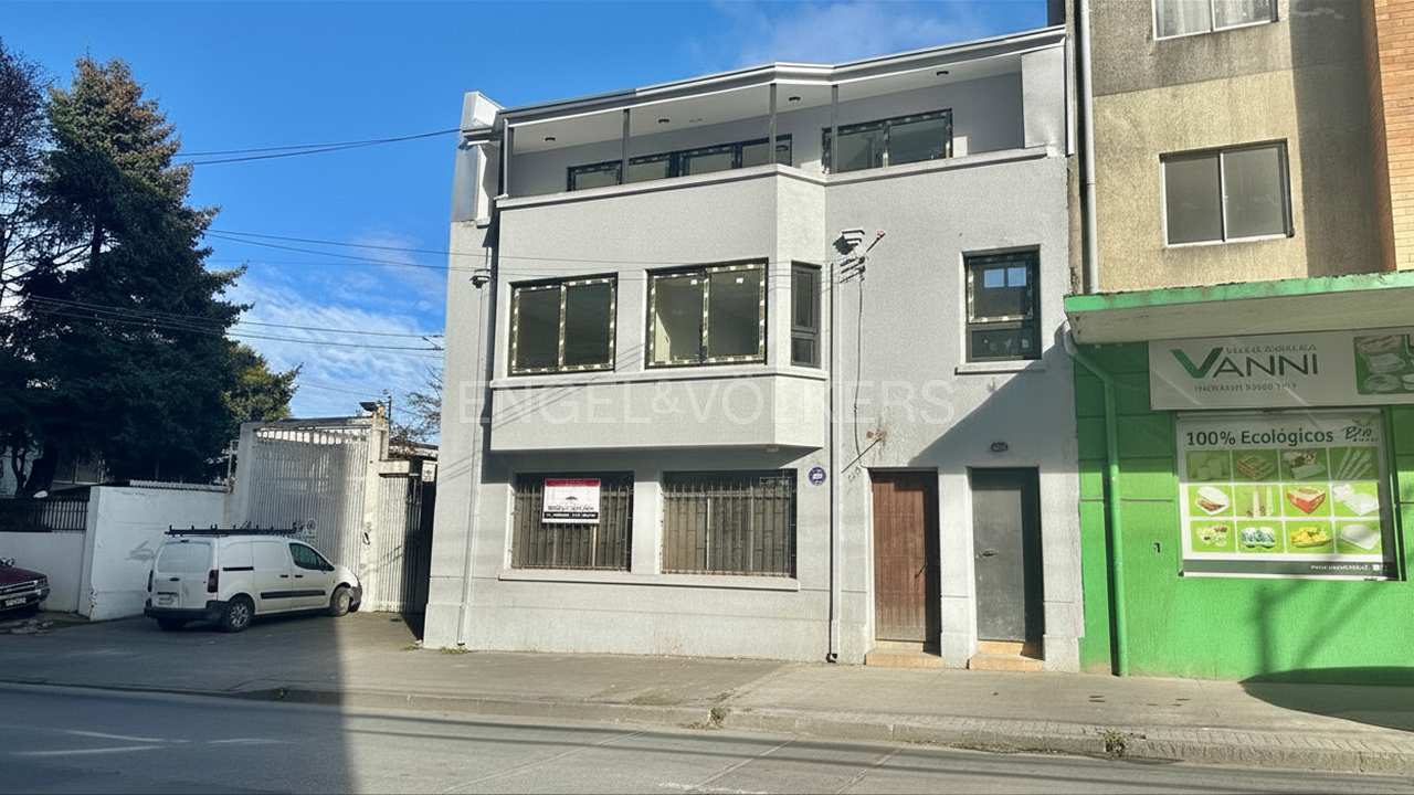 Arriendo local comercial en Lincoyan