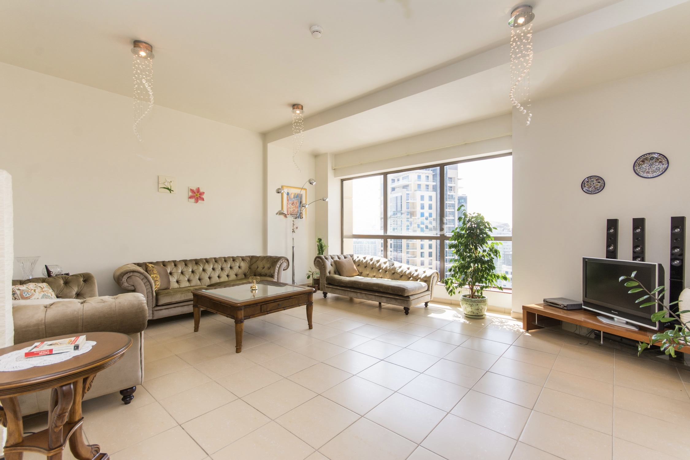 Exclusive I High Floor I Marina View
