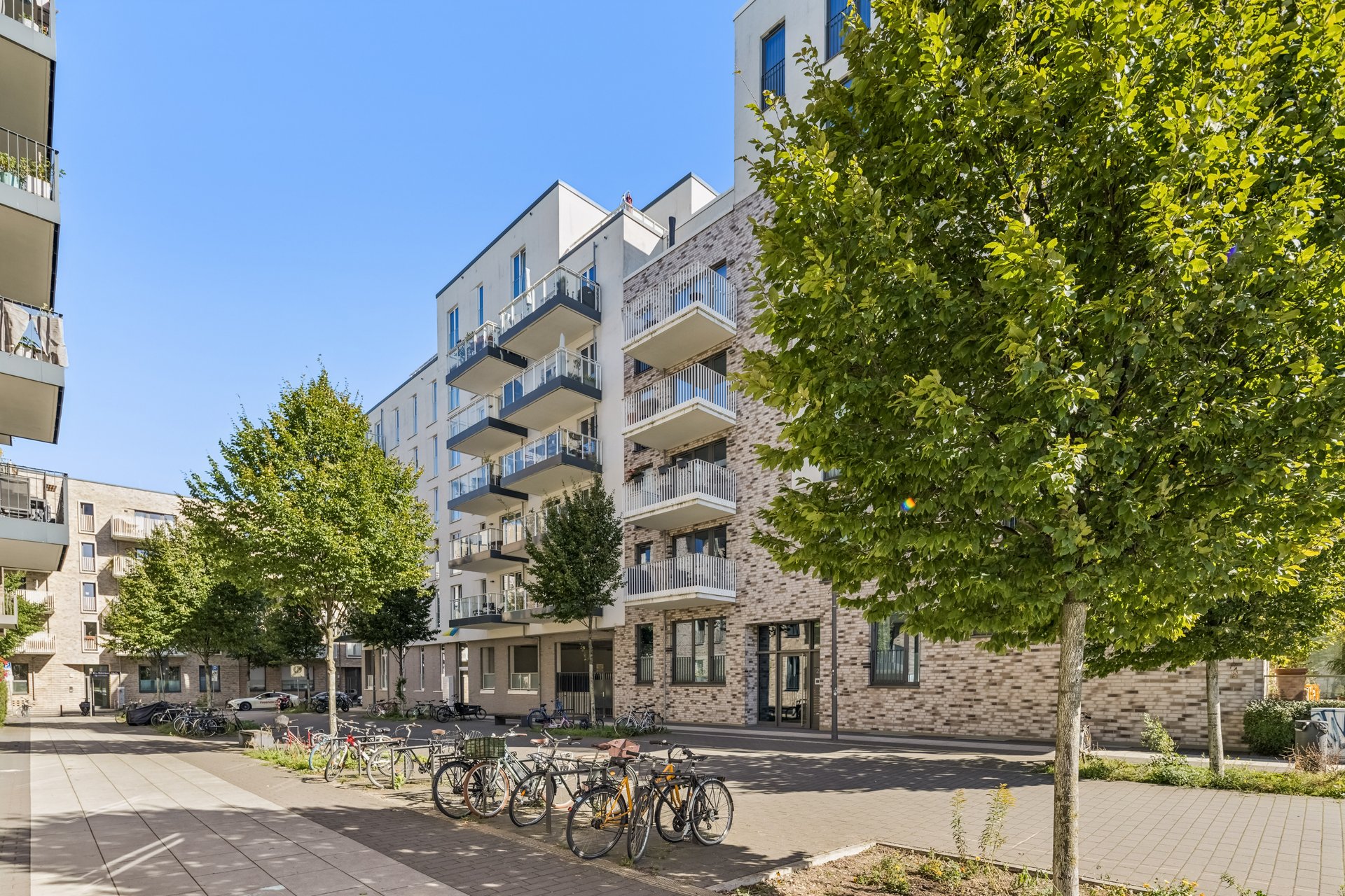 Einzigartiger Ausblick trifft modernes Wohnen – Penthouse in der Mitte Altona
