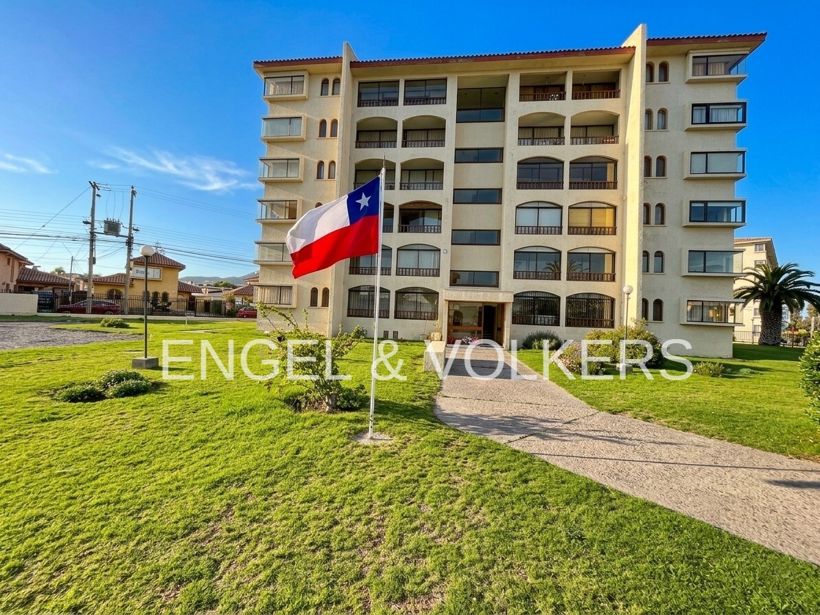 Arriendo departamento en Avenida El Santo, La Serena