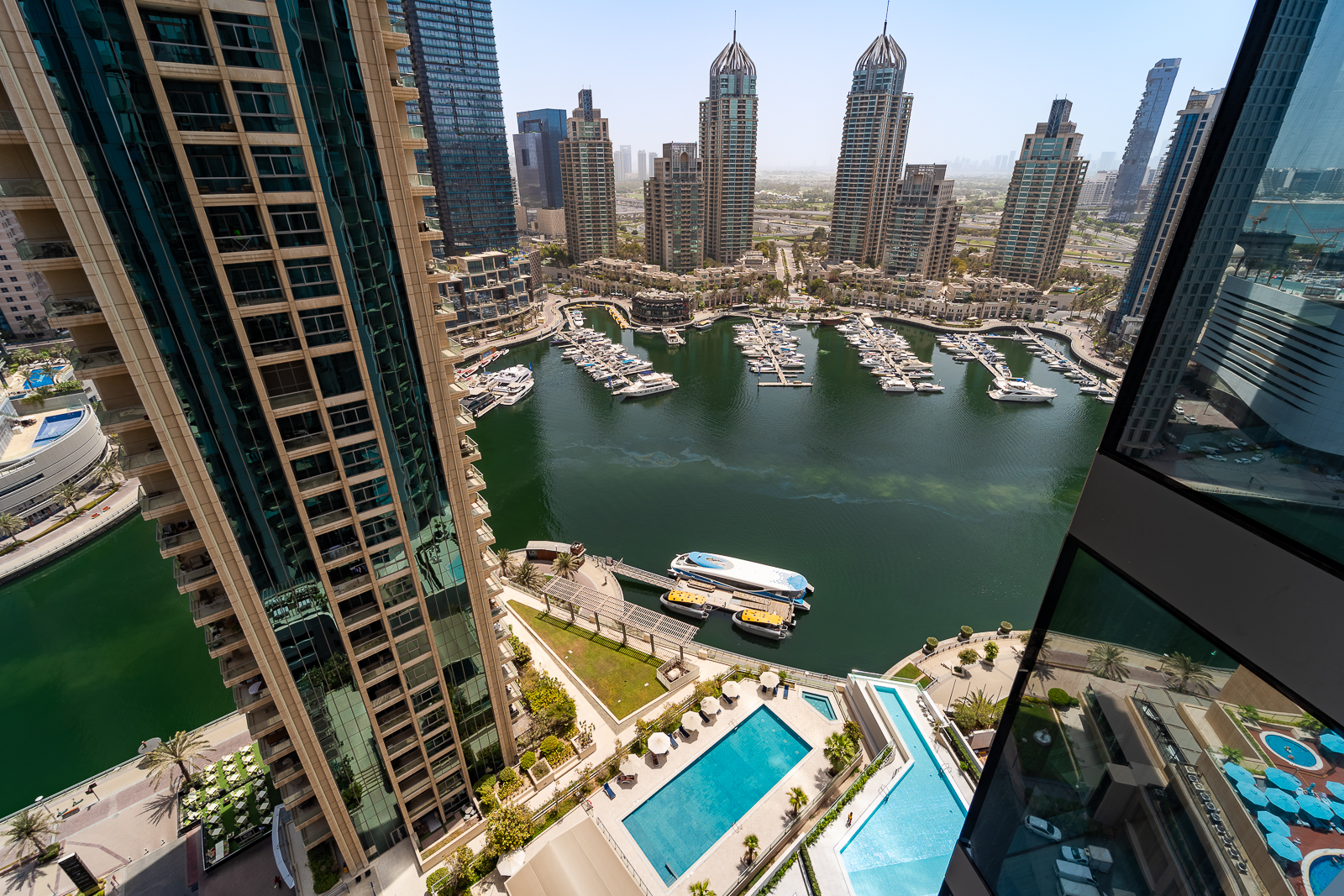 Exclusive | Fully Furnished | Sea and Marina Views
