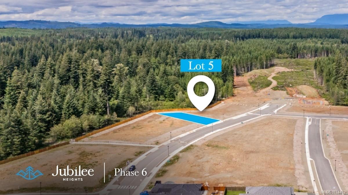 0.19 acre parcel backs on to a park-like setting