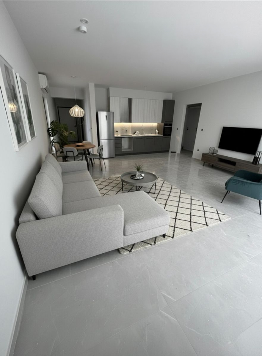 Newly built 2nd floor apartment in the center of Nea Ionia