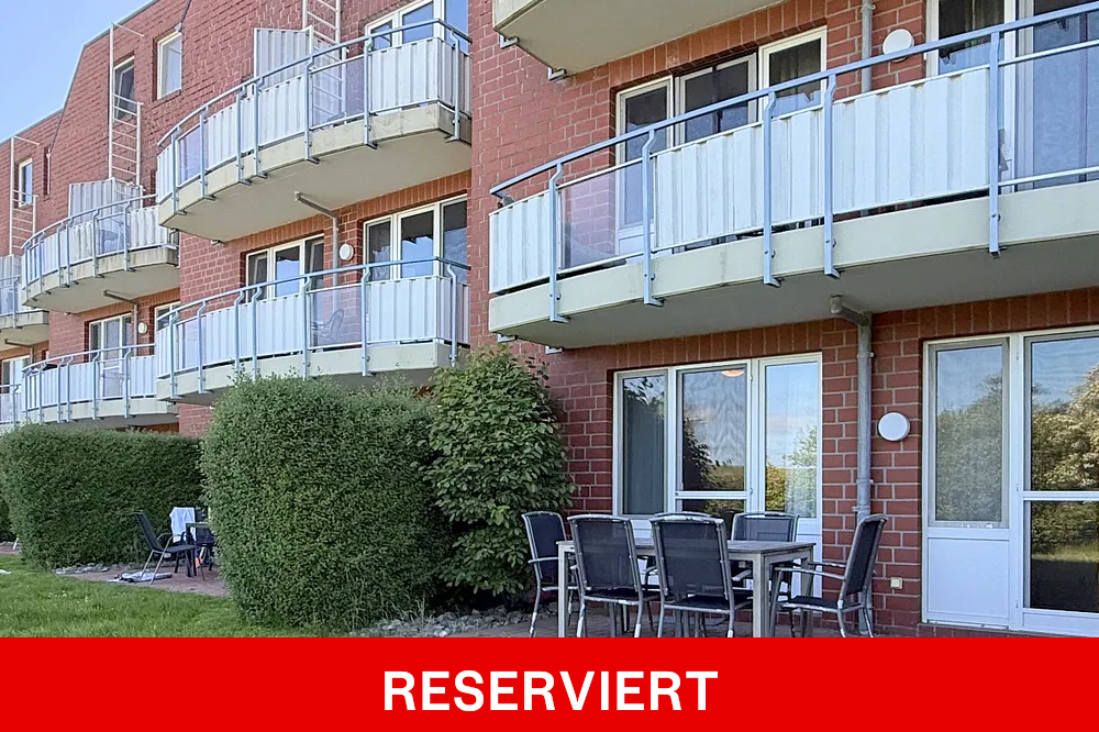Barrierefreie Ferienwohnung in Strandnähe